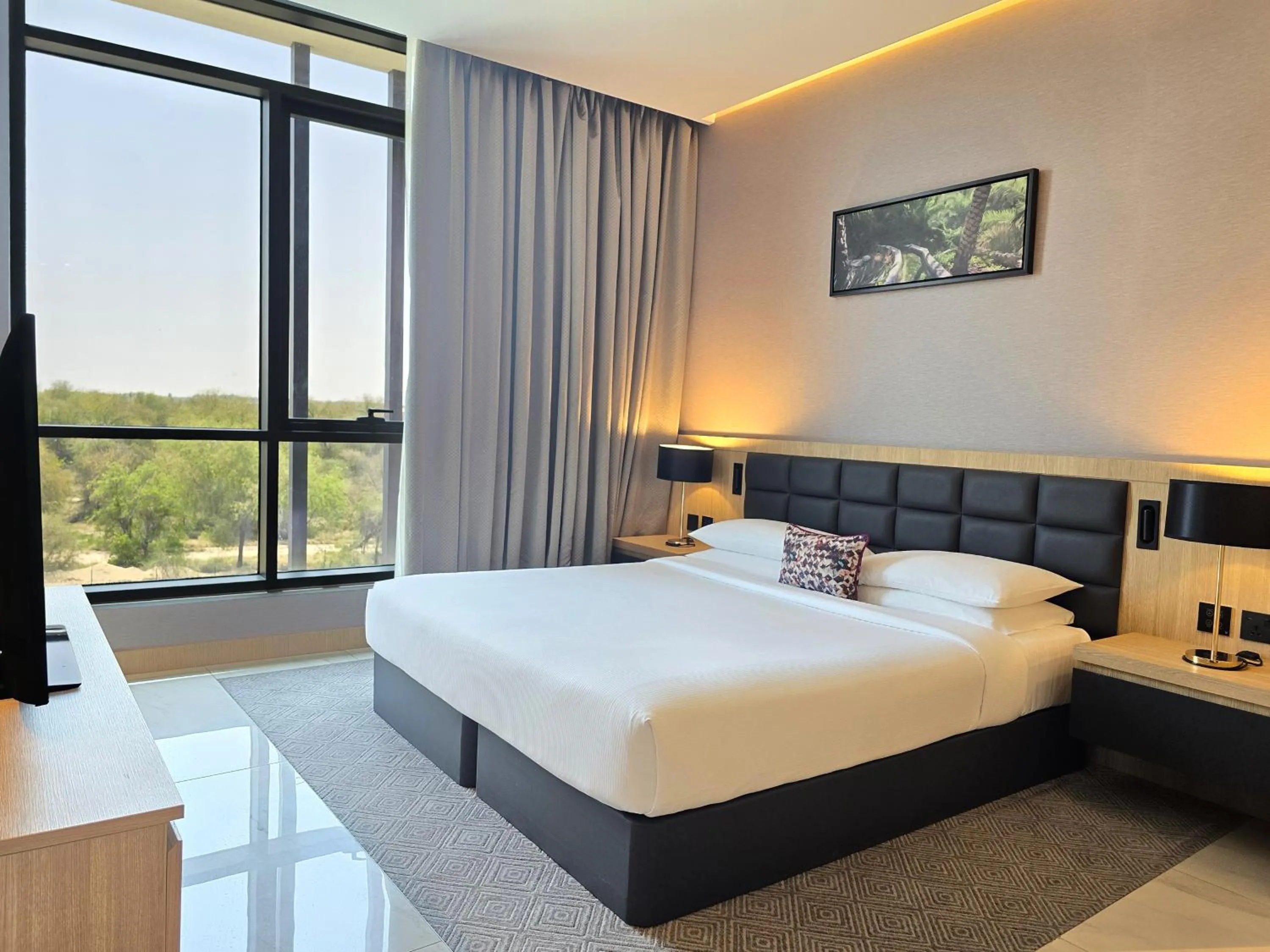 Bed in Millennium Place Mirdif