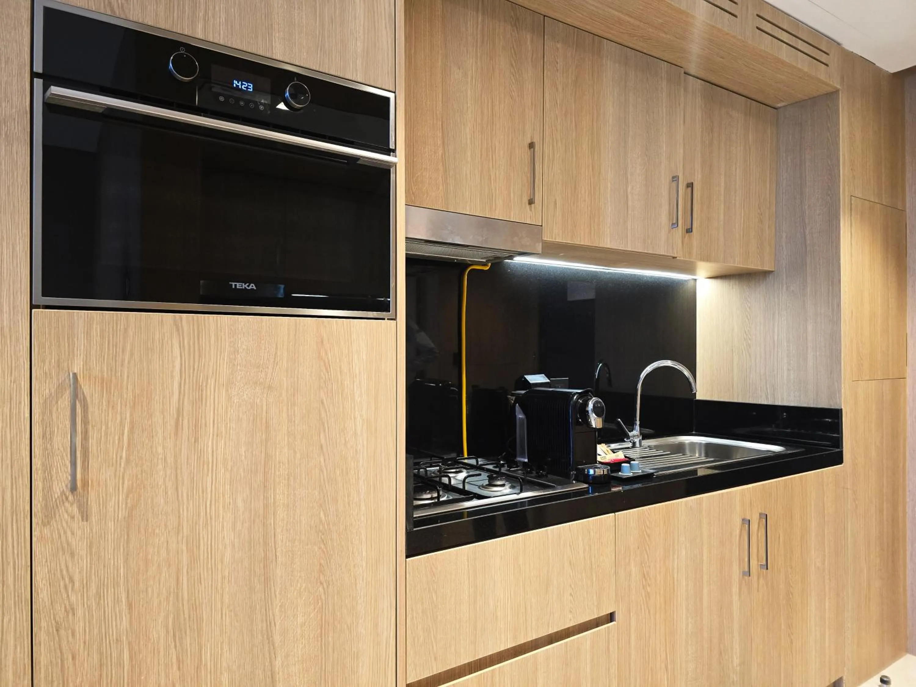 minibar in Millennium Place Mirdif