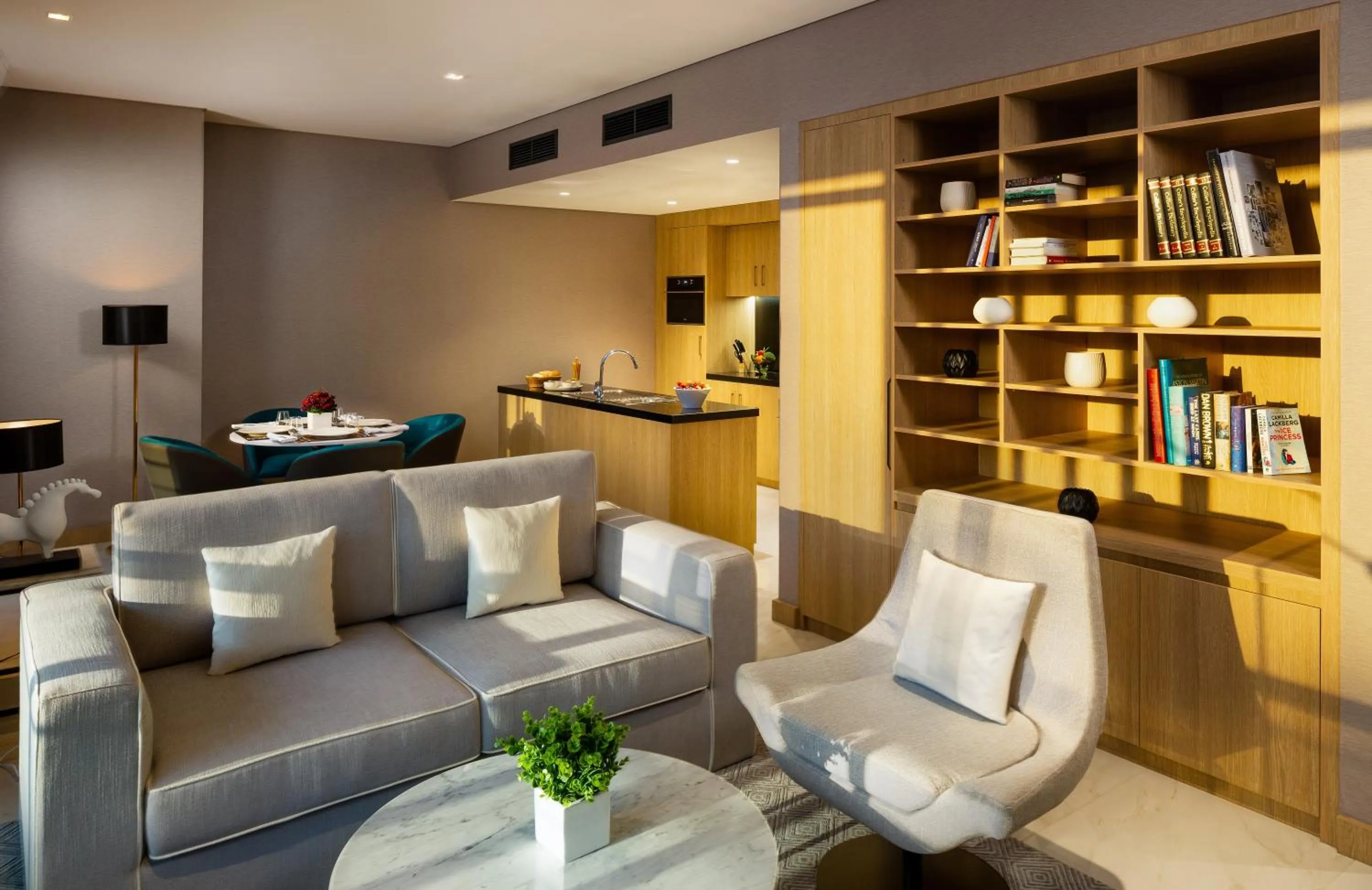 TV and multimedia in Millennium Place Mirdif