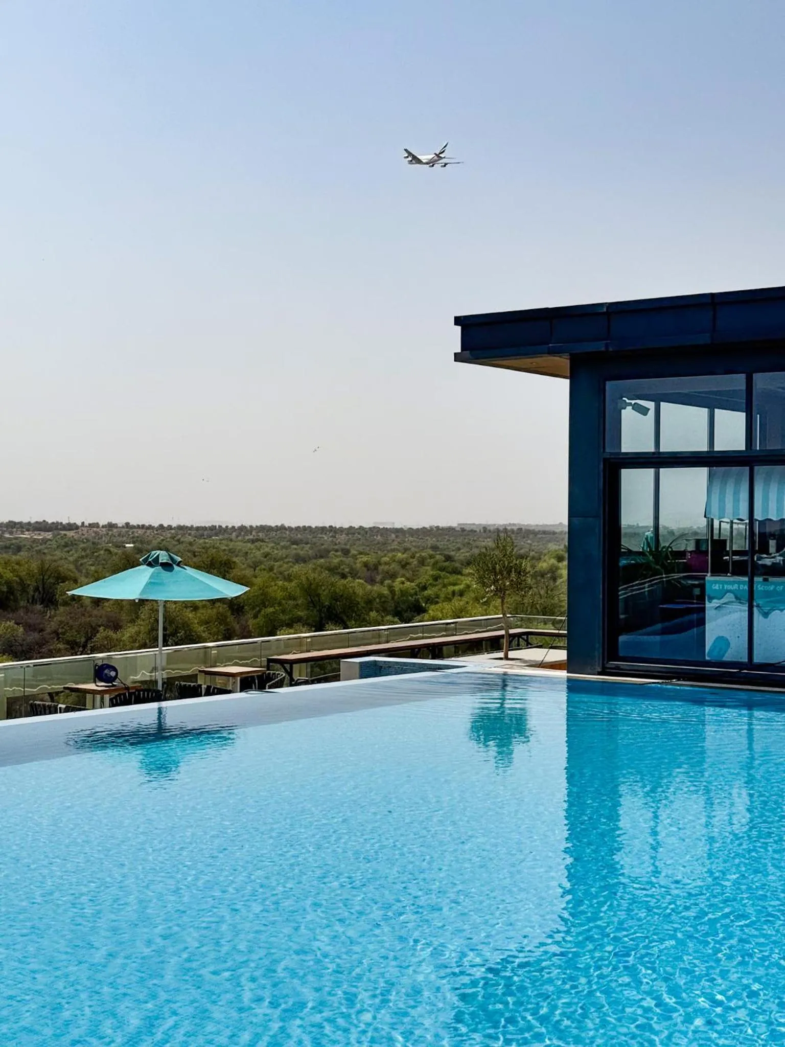 Restaurant/places to eat in Millennium Place Mirdif