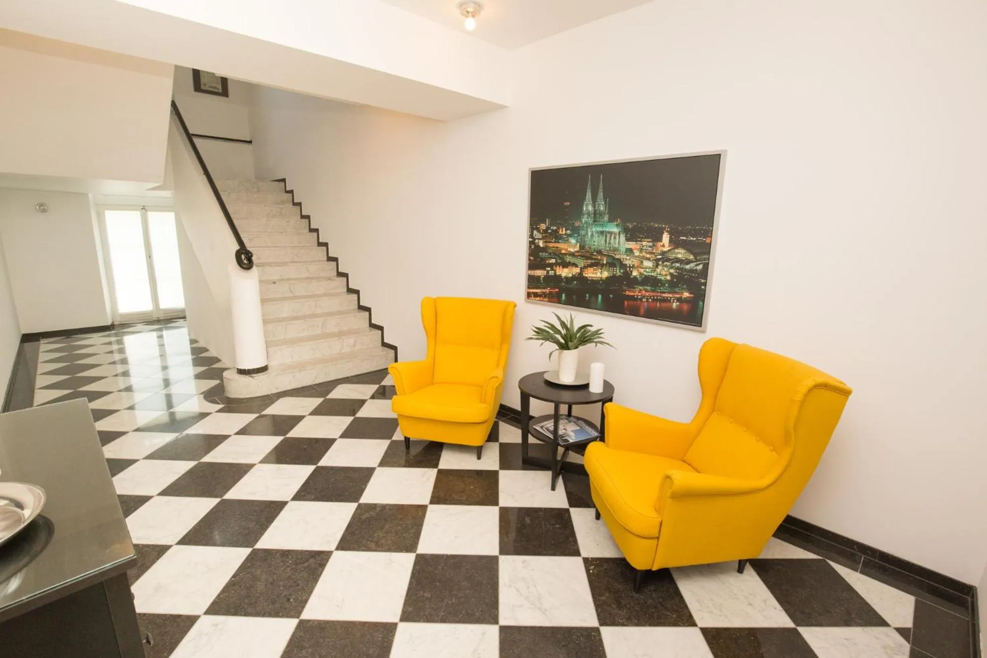 Seating area in Hotel Gut Grossrotter Hof (ehem. Hotel Schmitte)