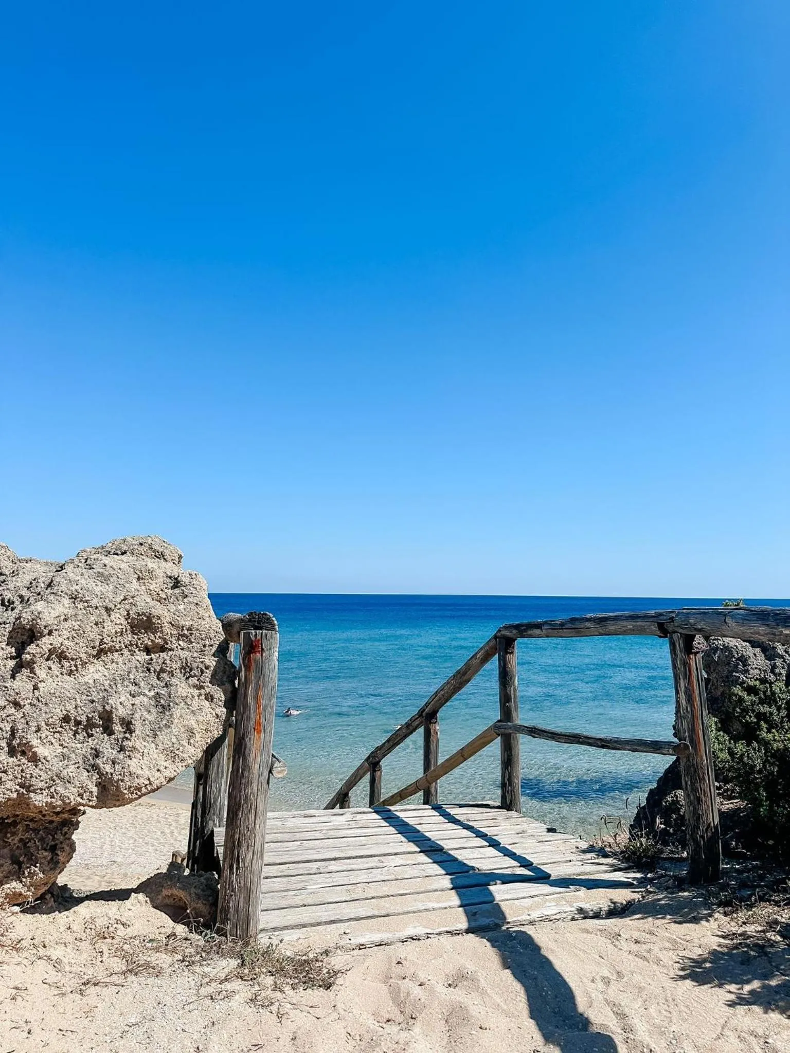 Nearby landmark in Villa Mariella