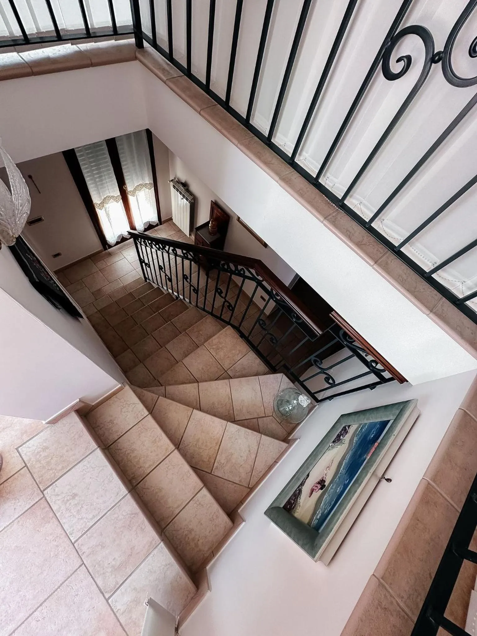 View (from property/room) in Villa Mariella