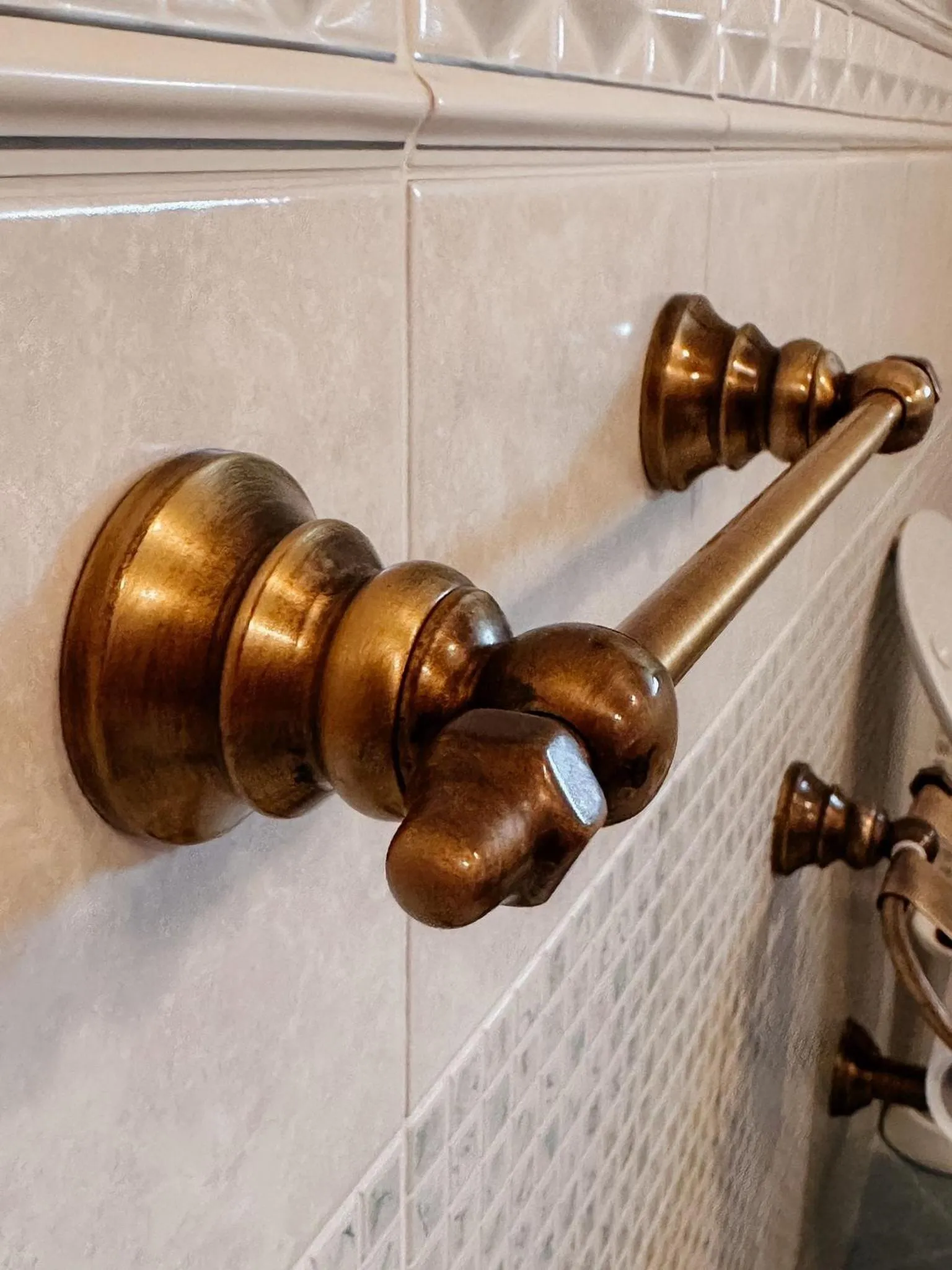 Bathroom in Villa Mariella