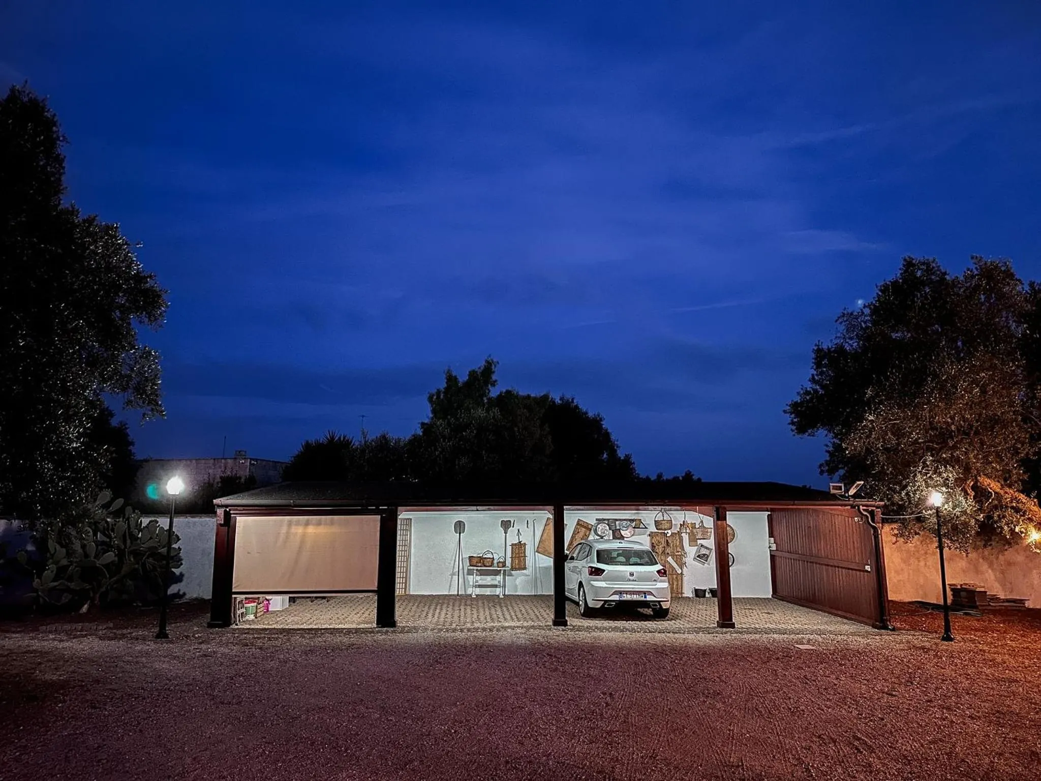 Property building in Villa Mariella