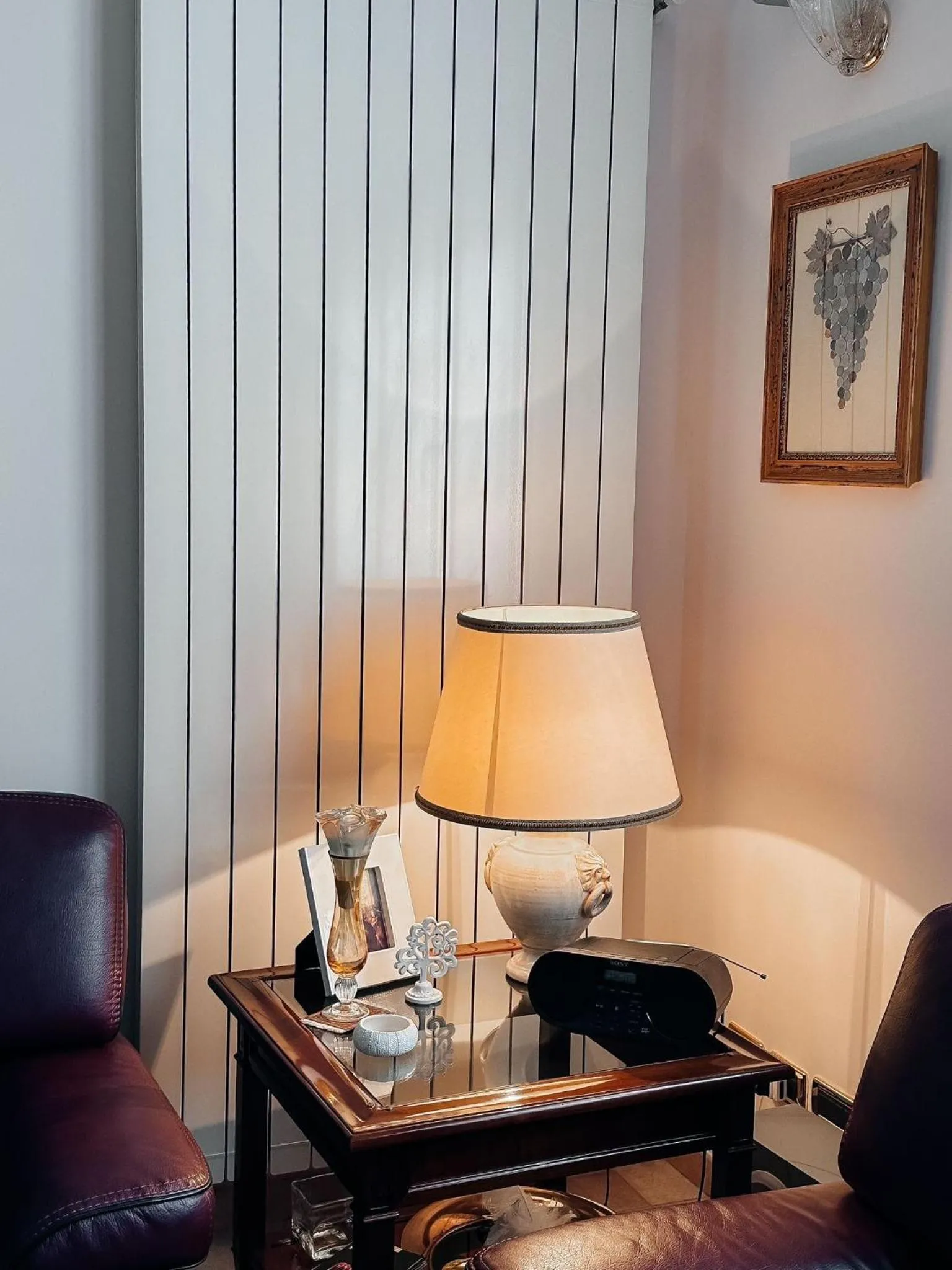 Living room in Villa Mariella