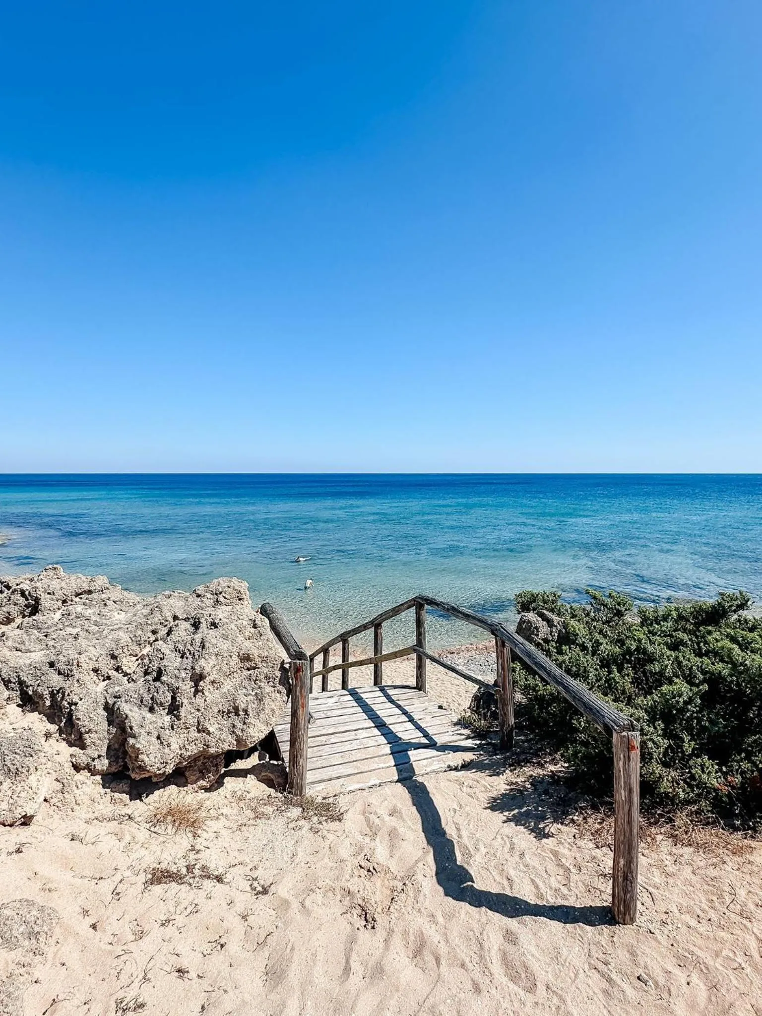 Nearby landmark in Villa Mariella