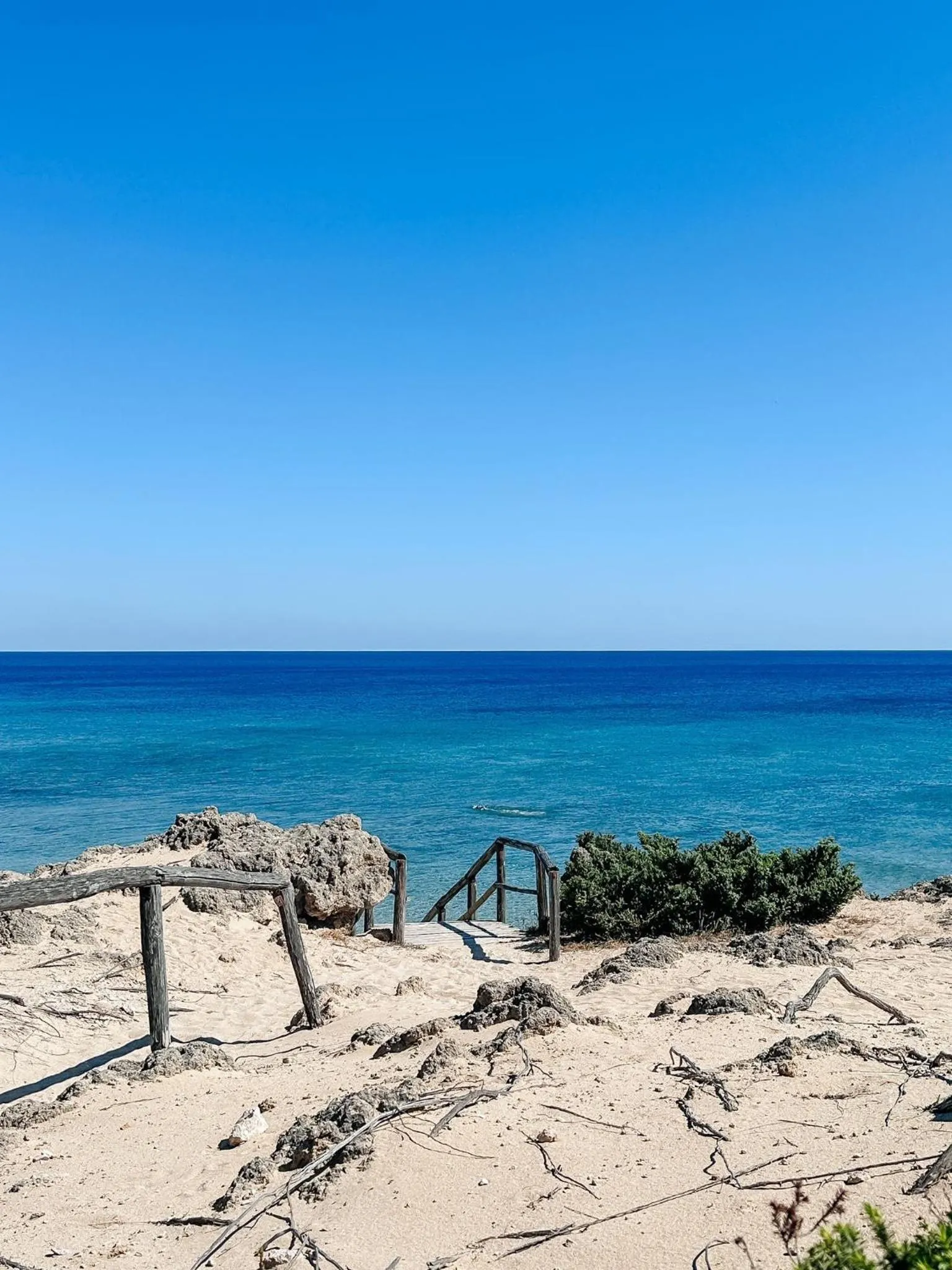 Nearby landmark in Villa Mariella