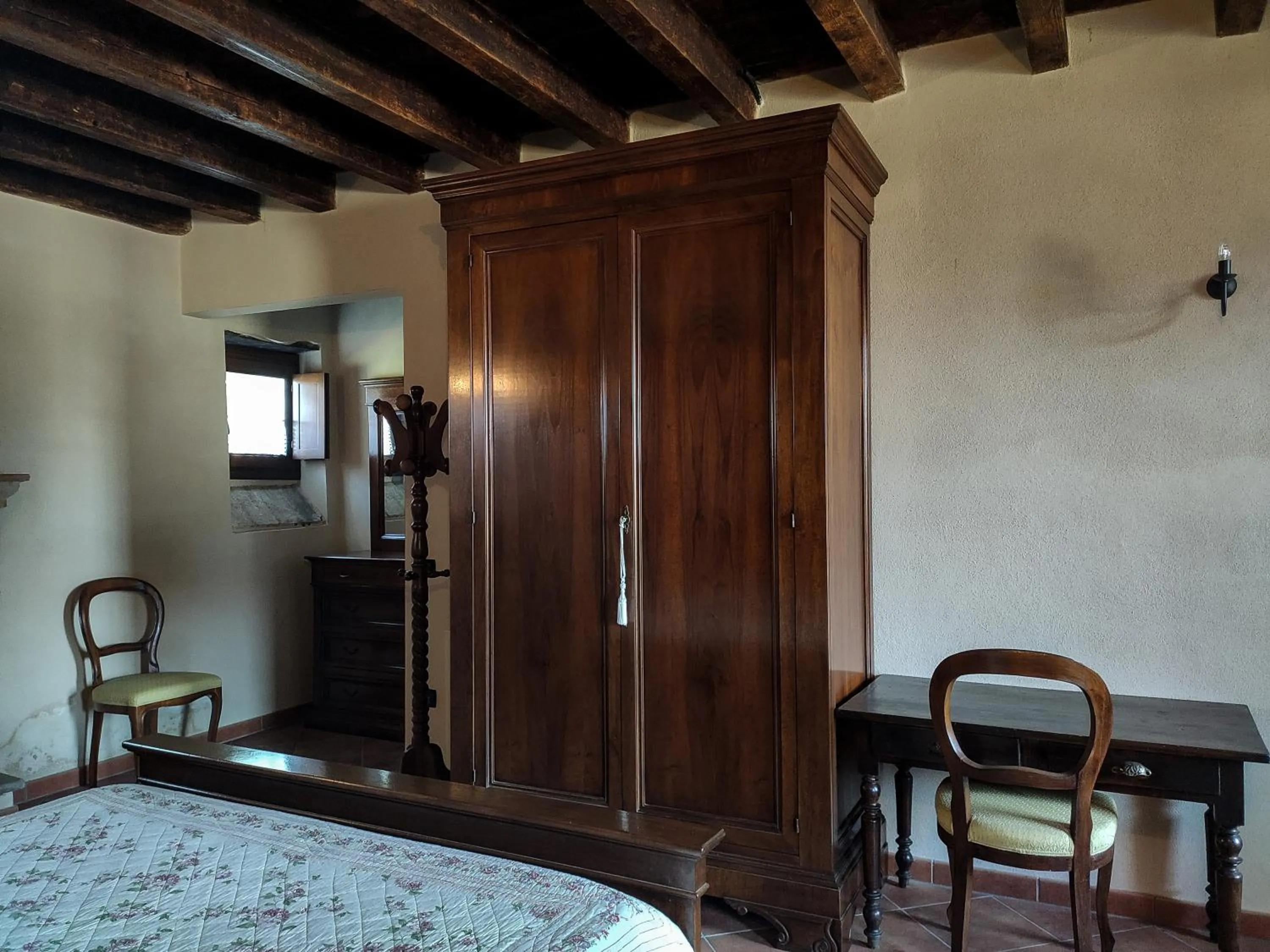 Bedroom in B&B Santa Cristina