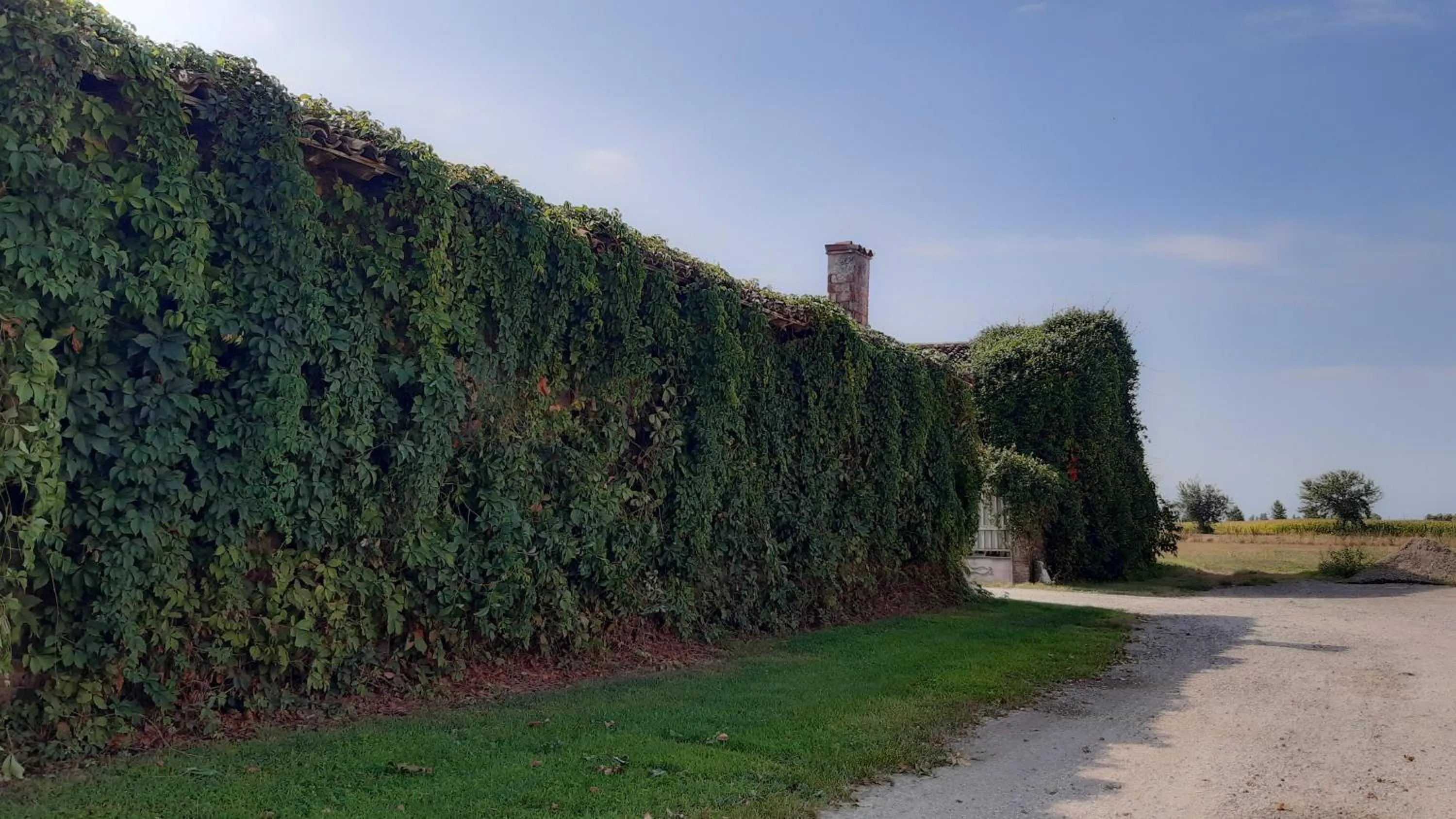 Property building in B&B Santa Cristina