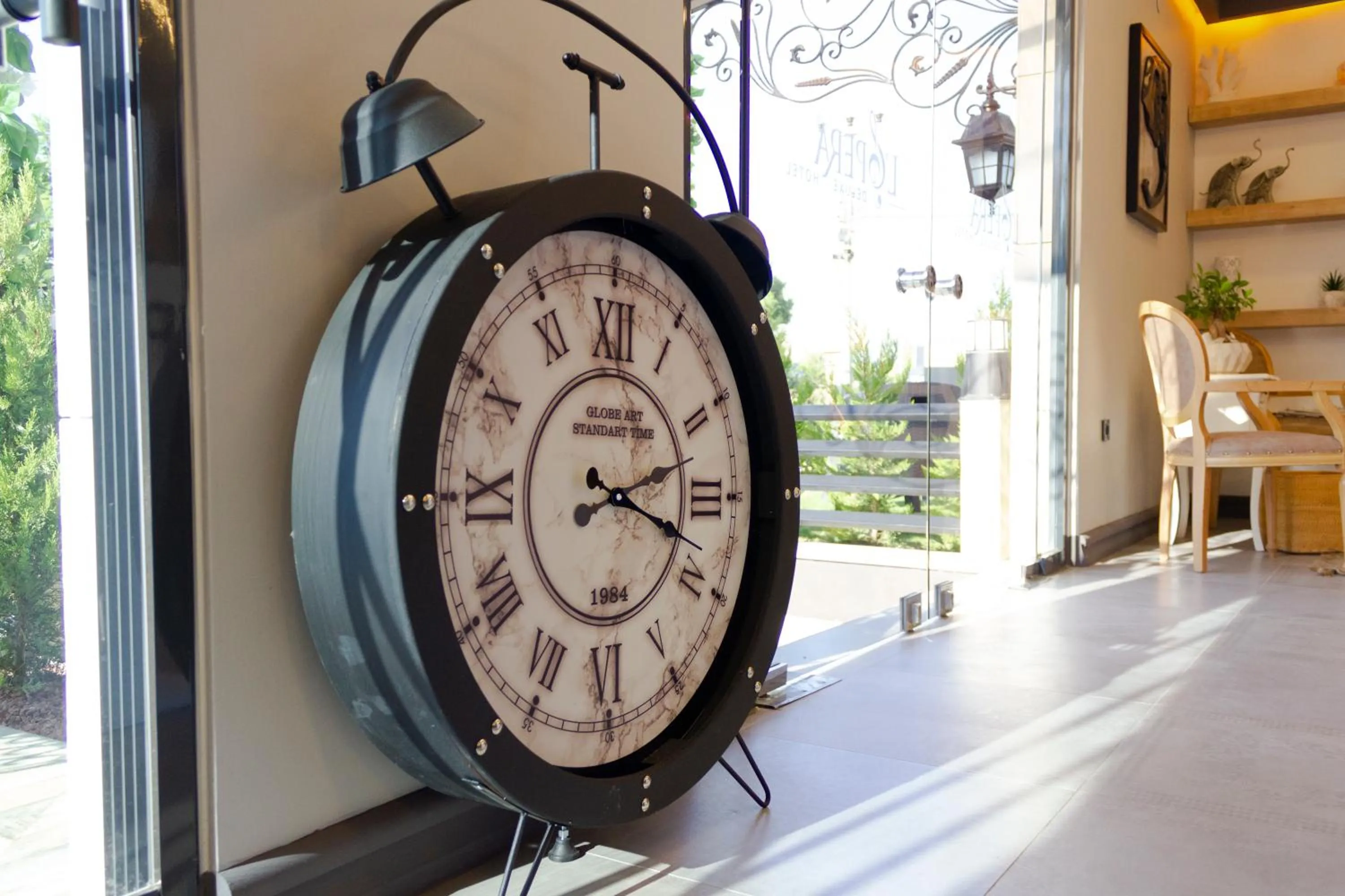 Facade/entrance in L'opera Deluxe Hotel