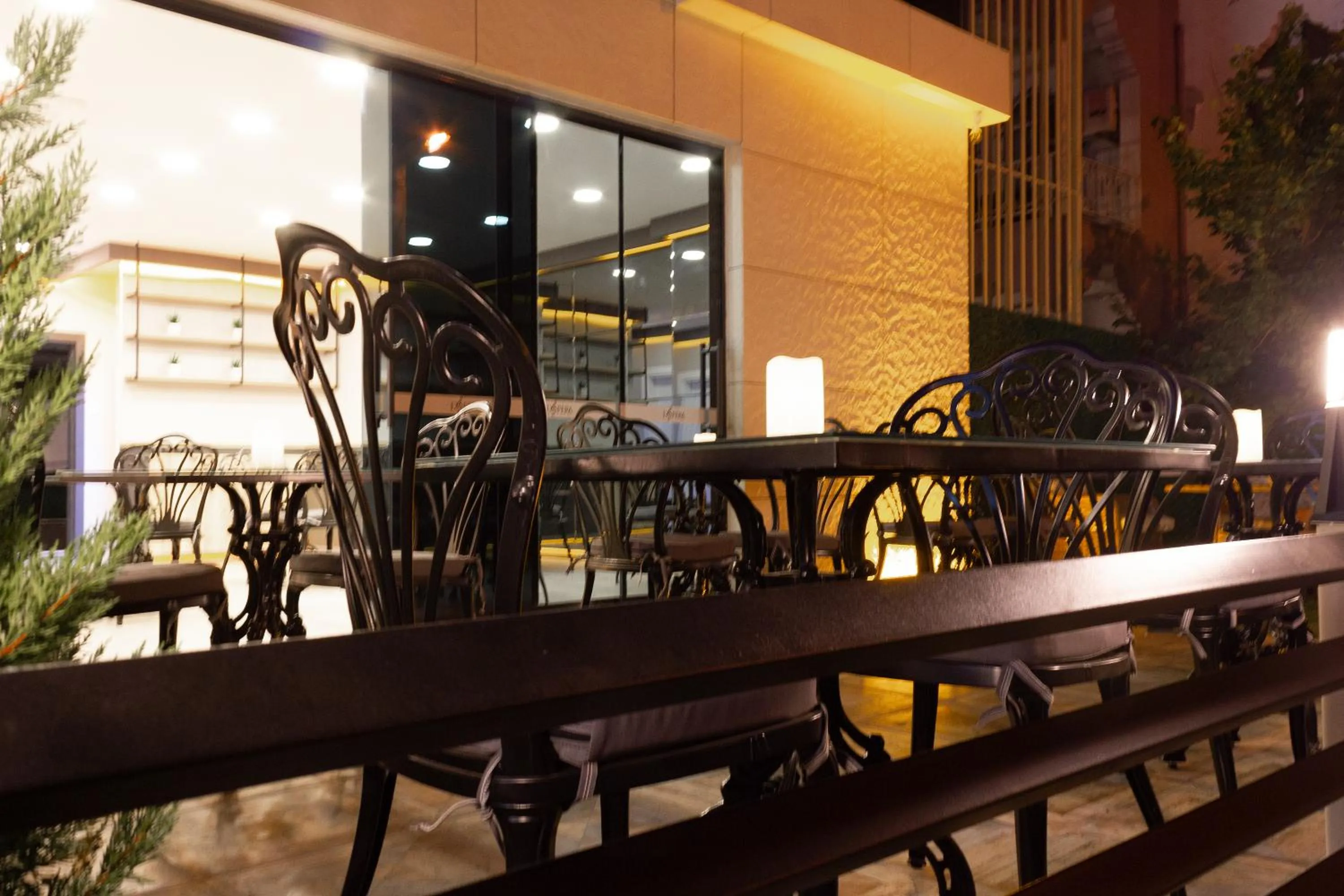 Property building in L'opera Deluxe Hotel