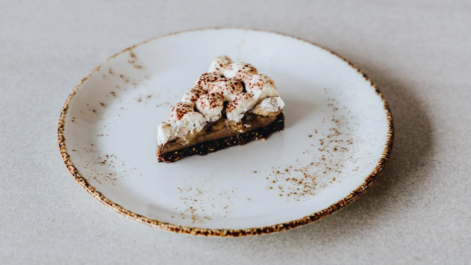 Continental breakfast in Chic & Basic dot