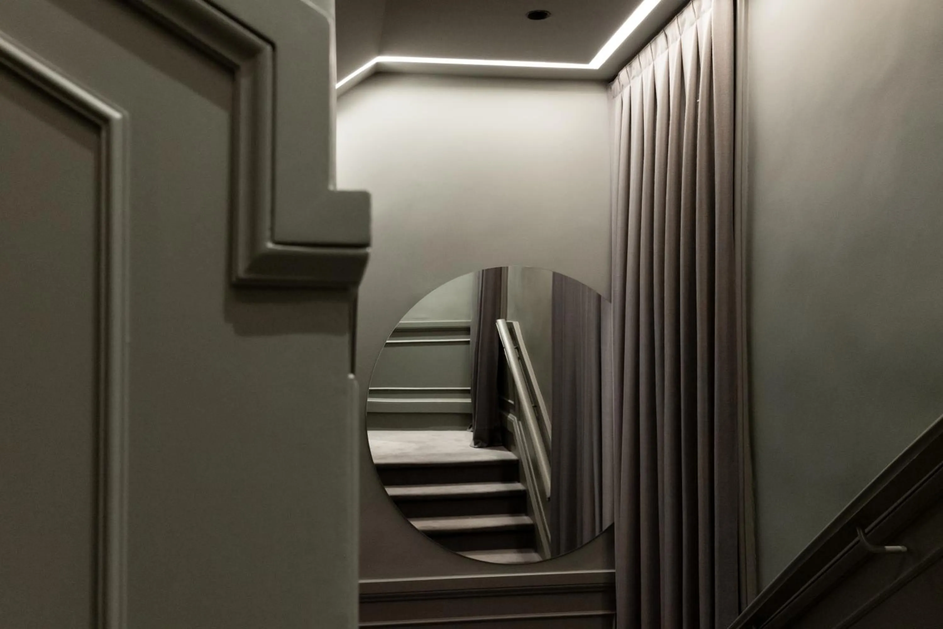 Area and facilities in Chic & Basic dot