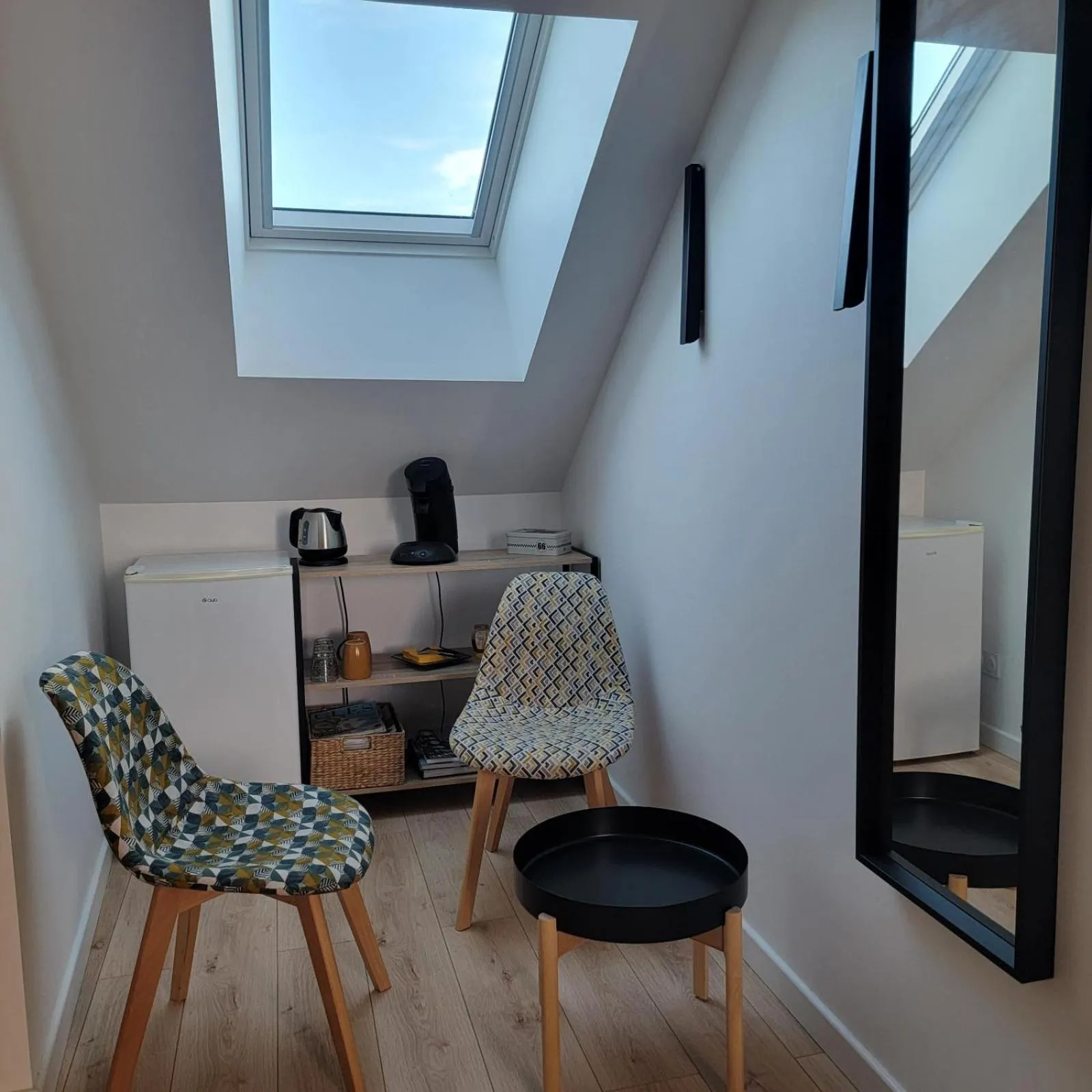 En pleine campagne, proche du Mans - chambre d'hôtes