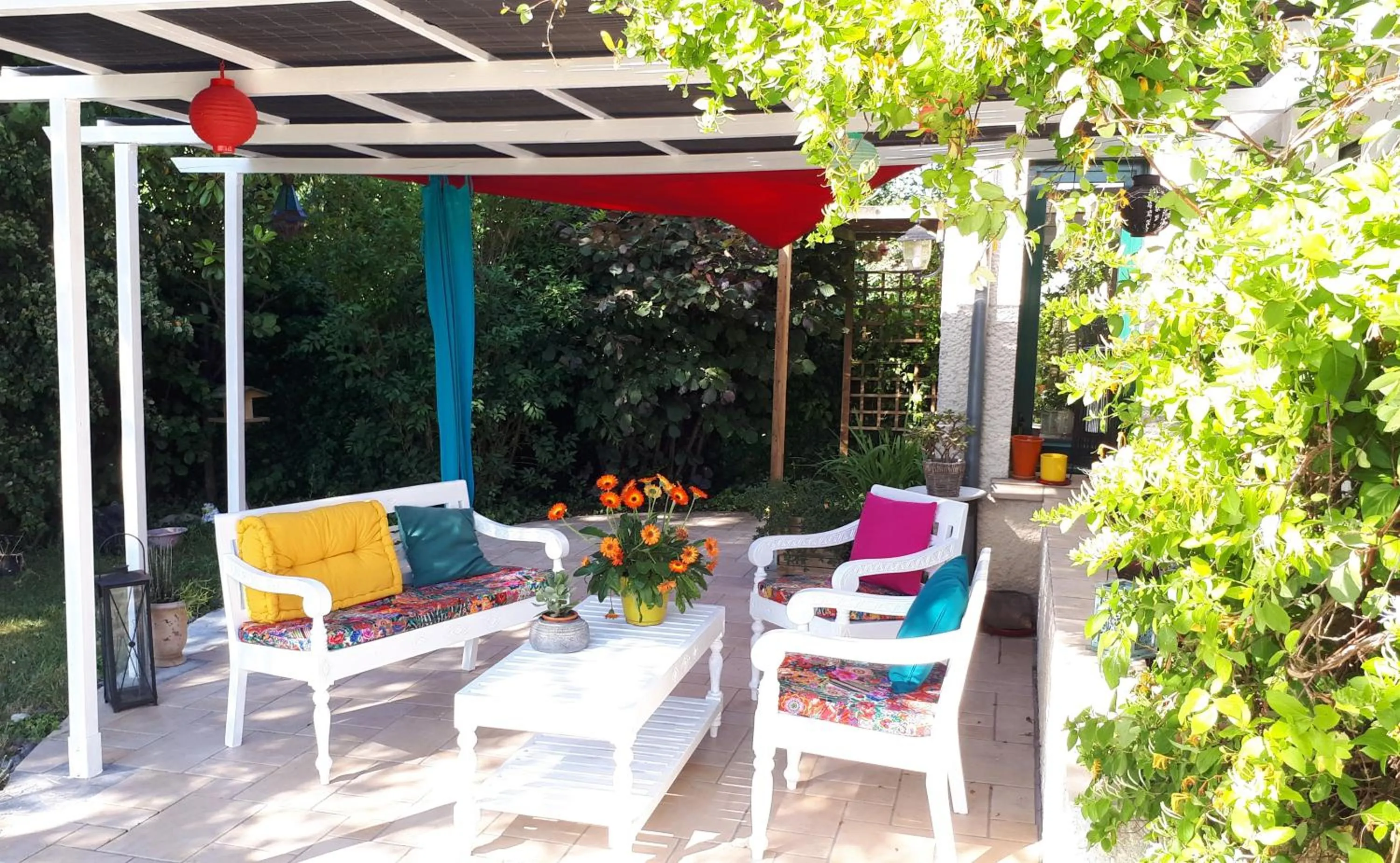 En pleine campagne, proche du Mans - chambre d'hôtes