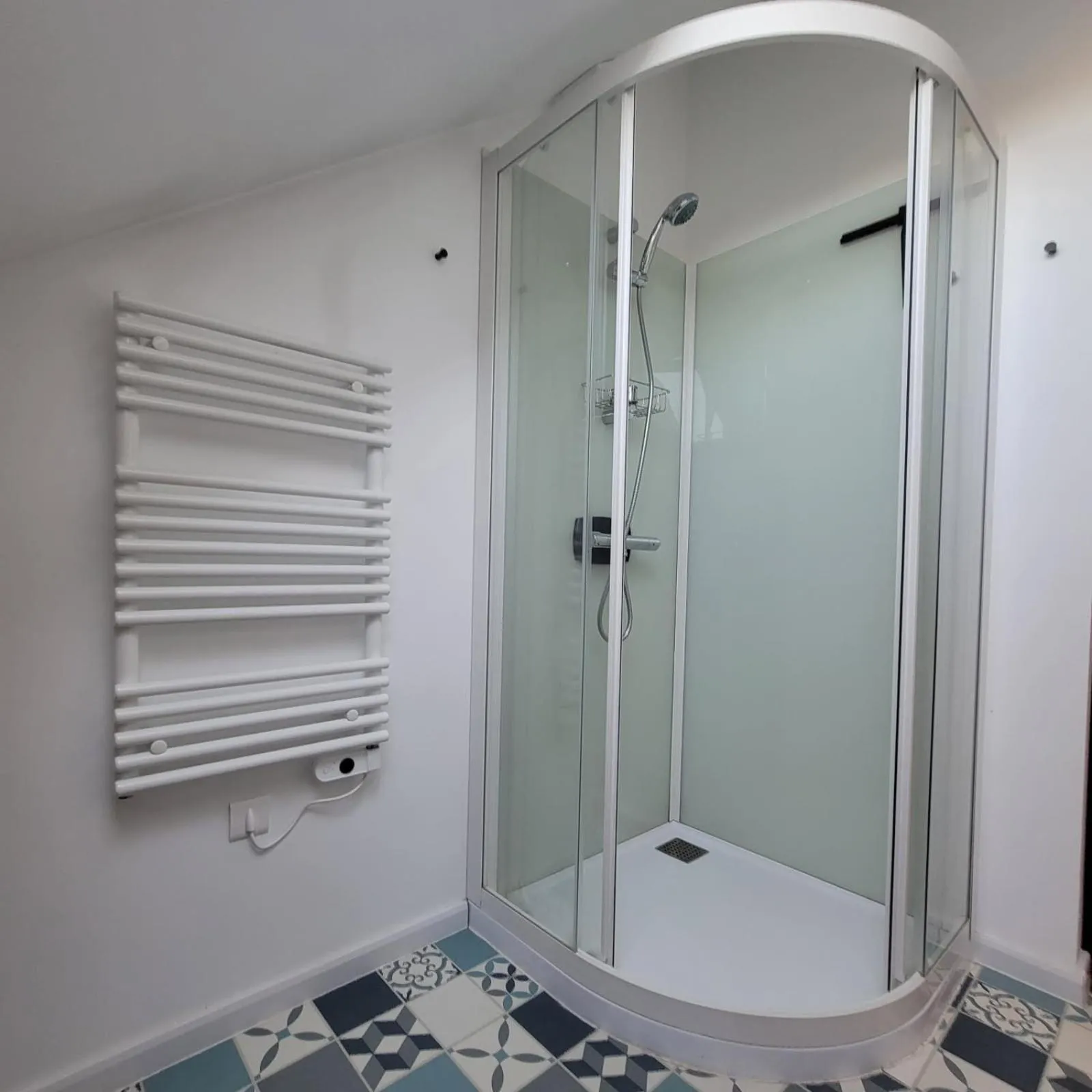 En pleine campagne, proche du Mans - chambre d'hôtes