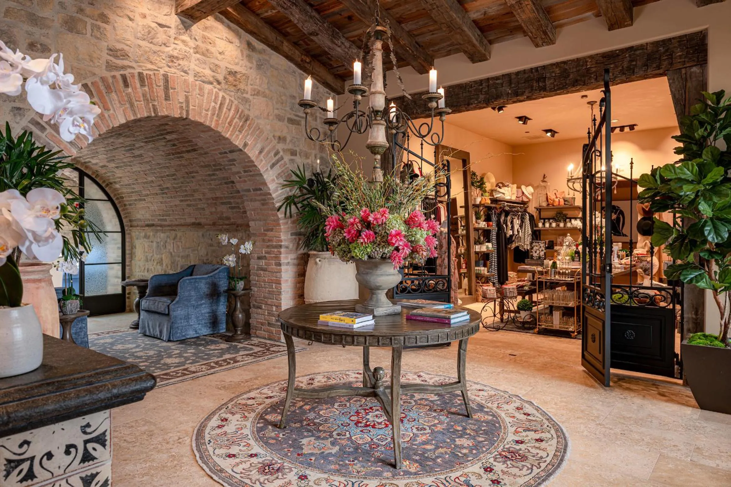 Spa and wellness centre/facilities in Westlake Village Inn