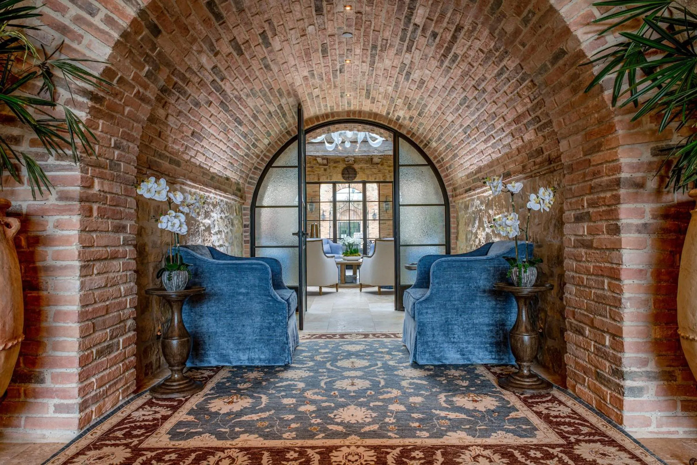 Spa and wellness centre/facilities in Westlake Village Inn