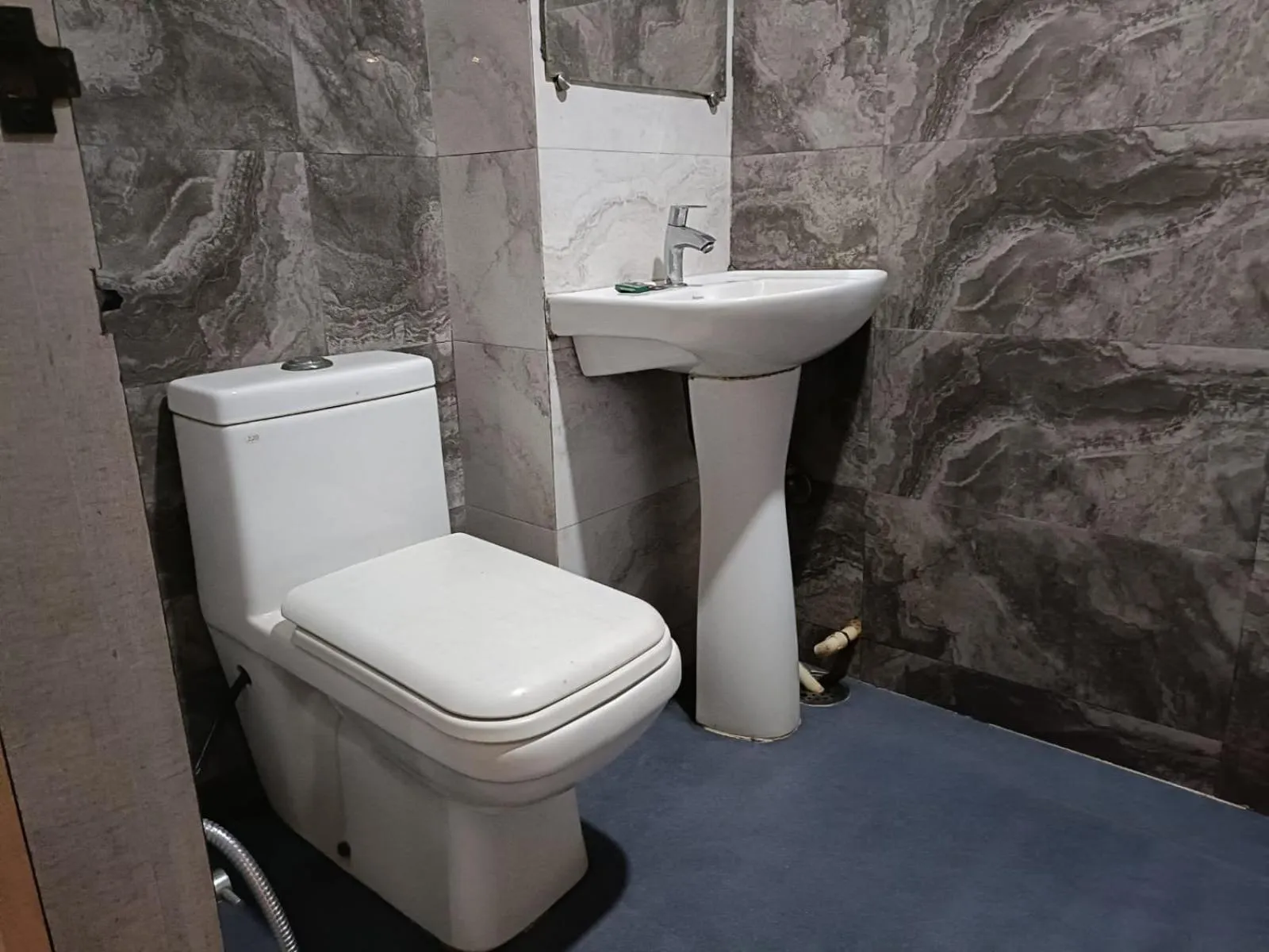 Toilet in Divine View