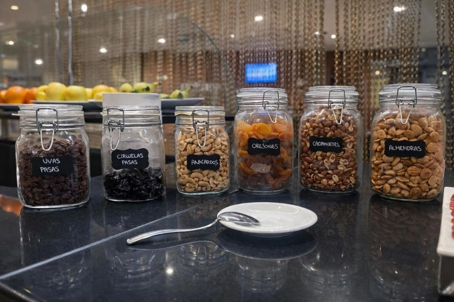 Buffet breakfast in Hotel Amaltea by Executive Sport