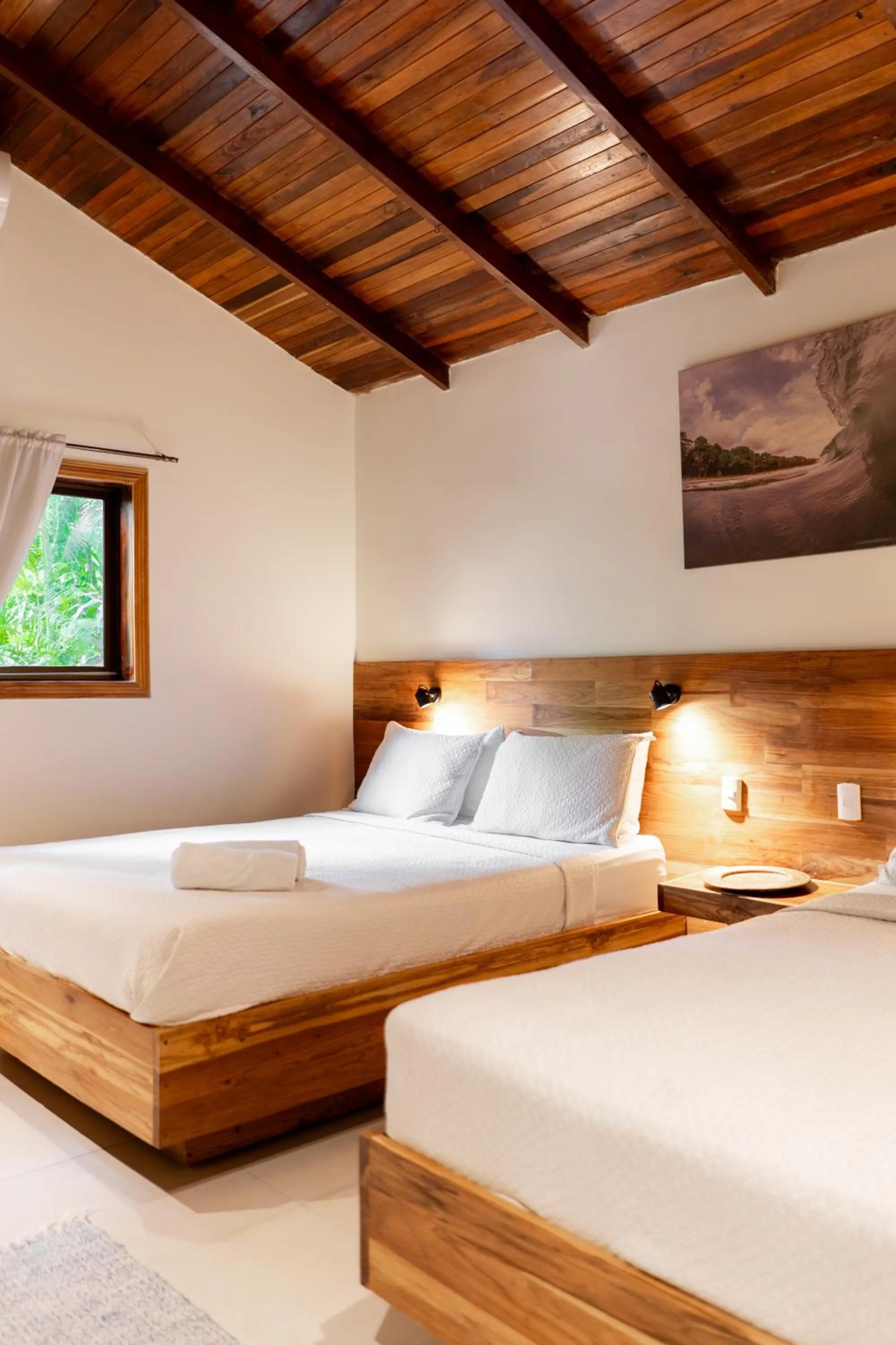 Bedroom, Bed in Banana Beach Bungalows
