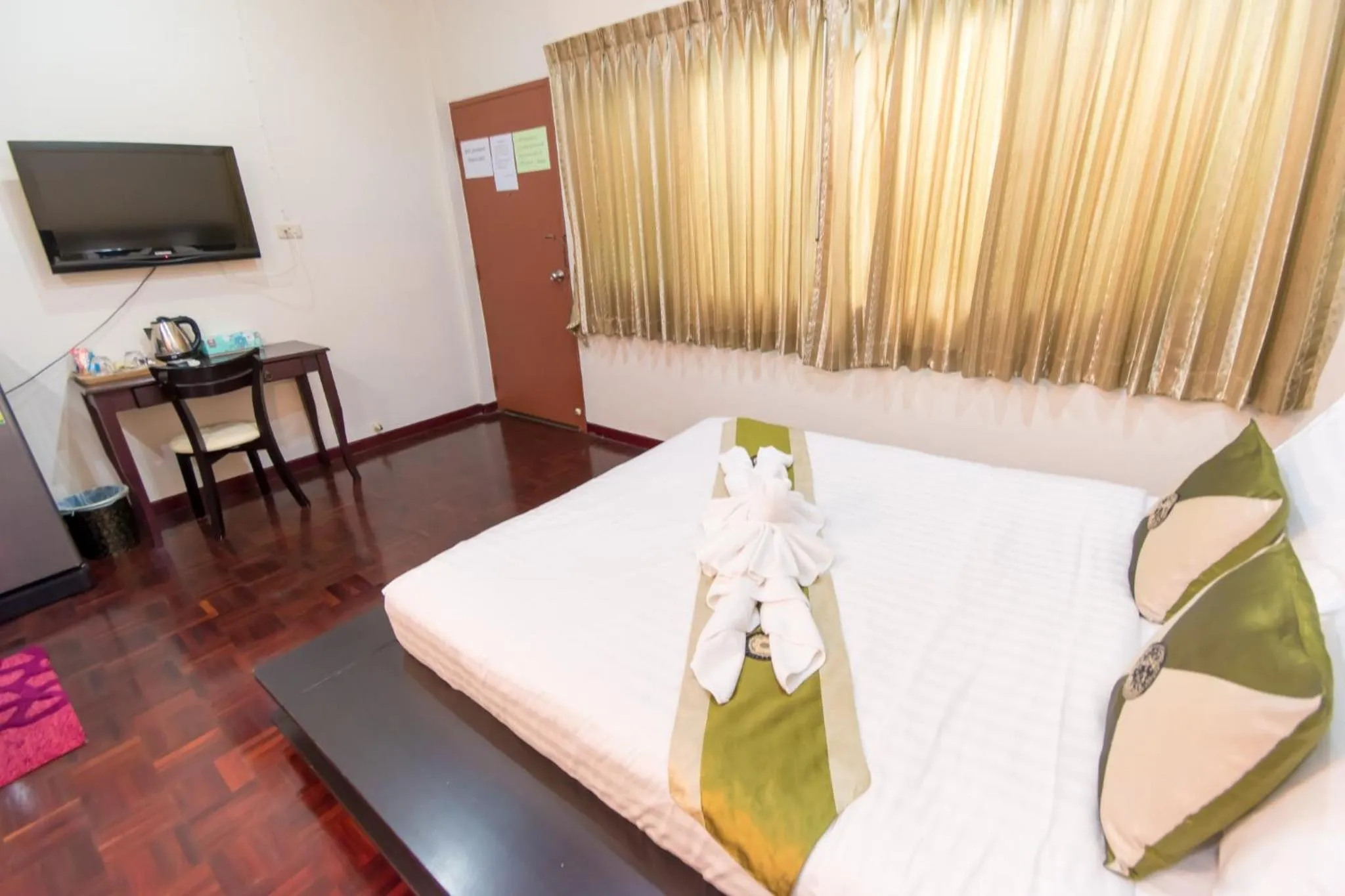 TV and multimedia, Bed in Maria Room HuaHin
