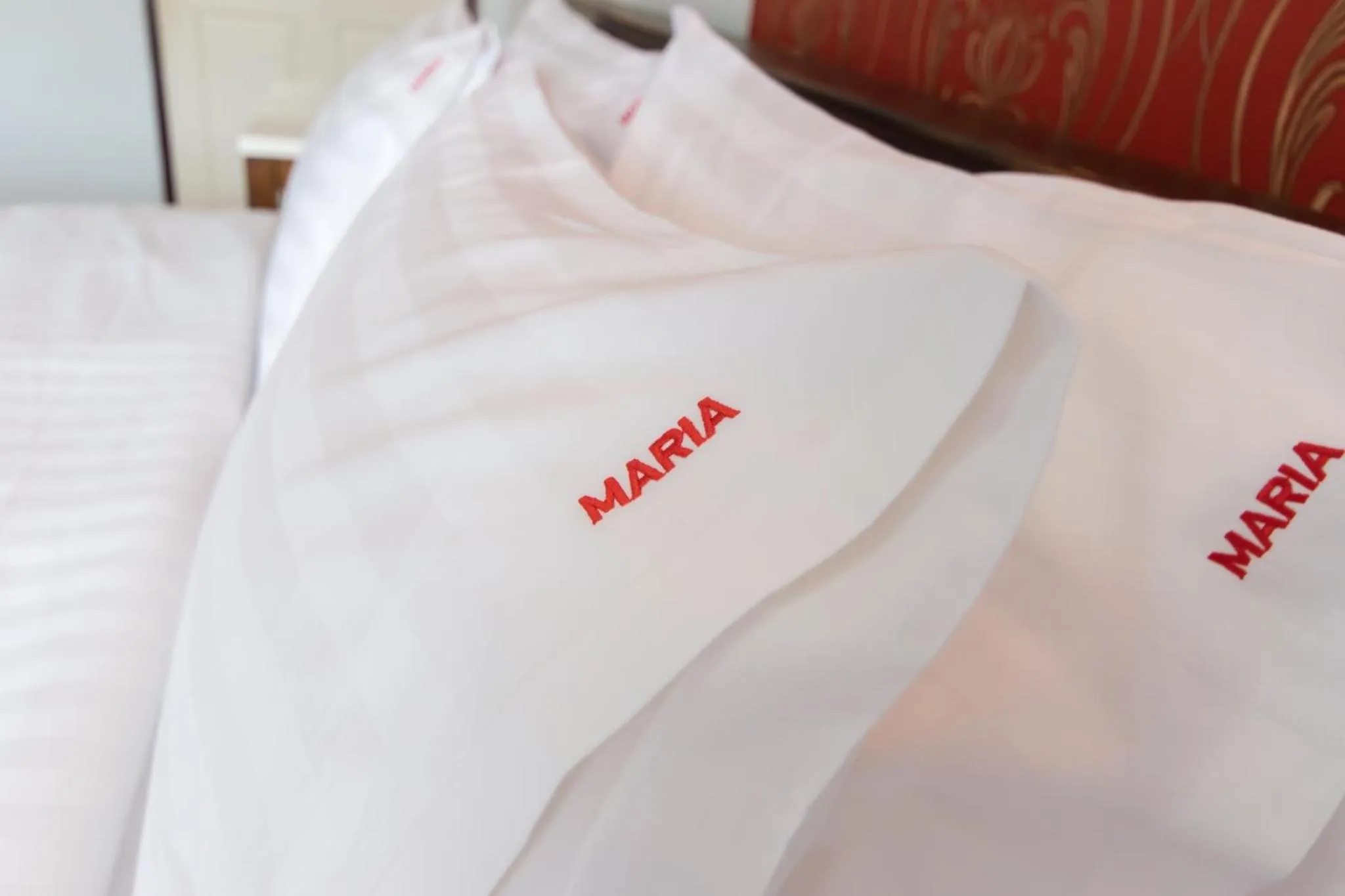 Bedroom, Bed in Maria Room HuaHin