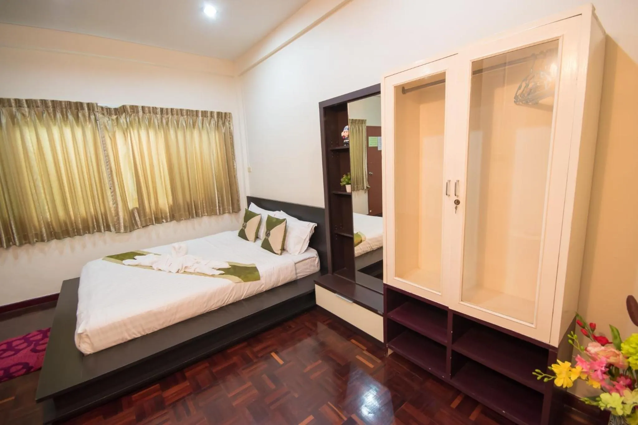 Bedroom, Bed in Maria Room HuaHin