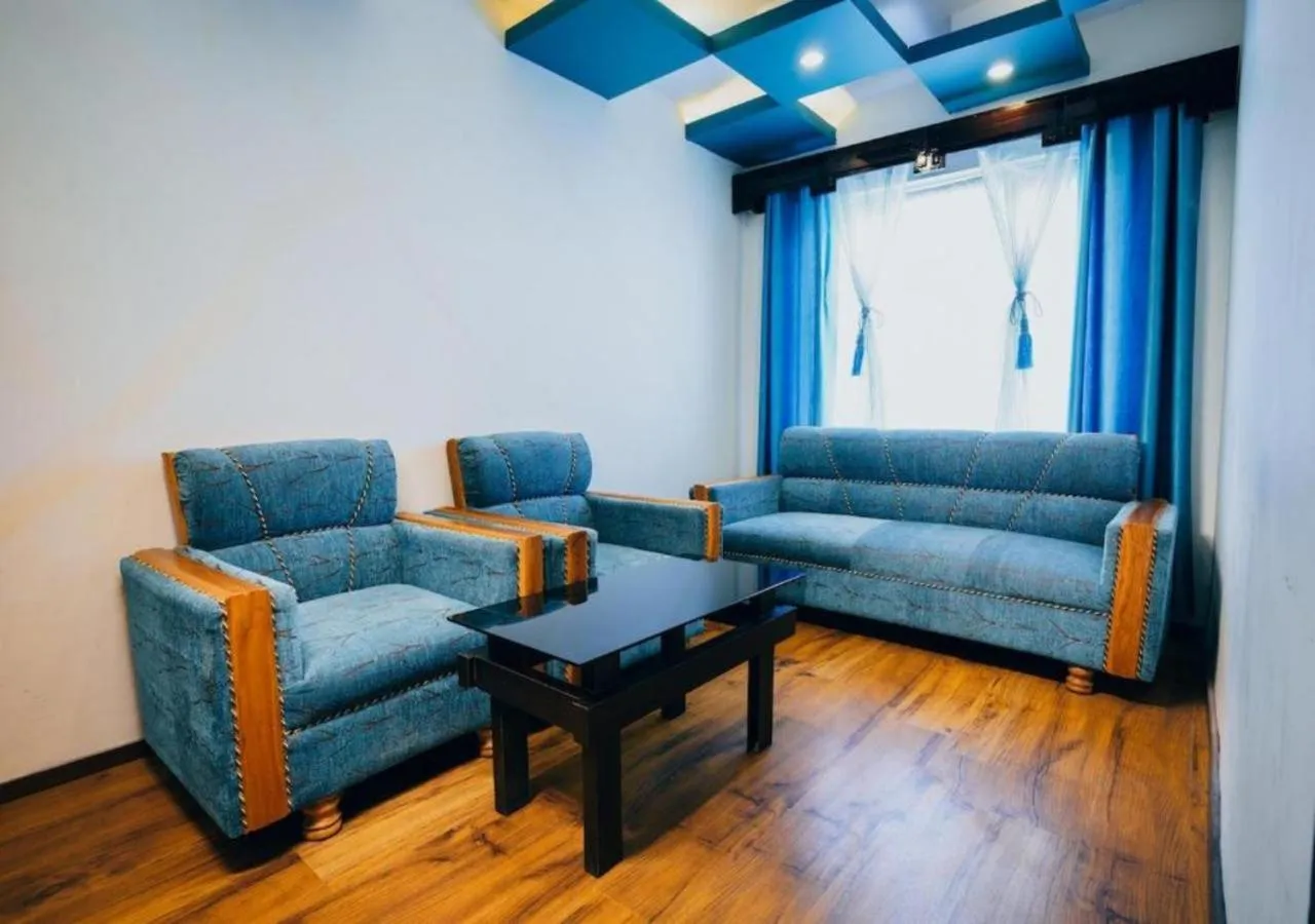 Area and facilities in Hotel Nalanda Ladakh