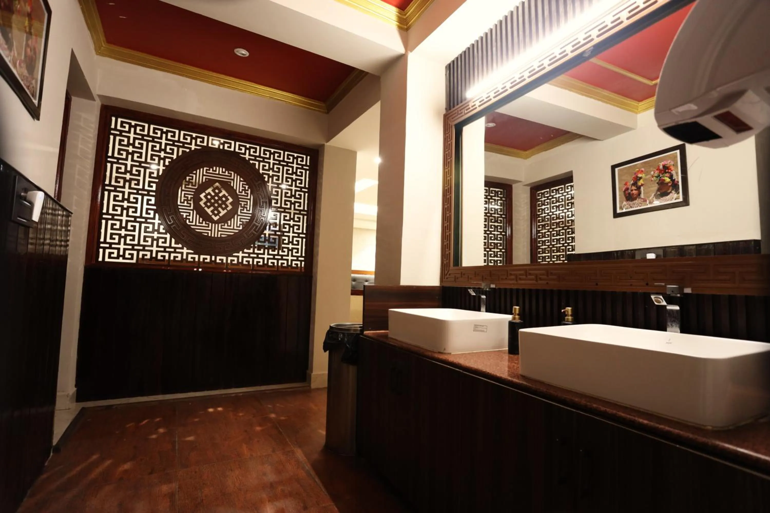 Restaurant/places to eat in Hotel Nalanda Ladakh