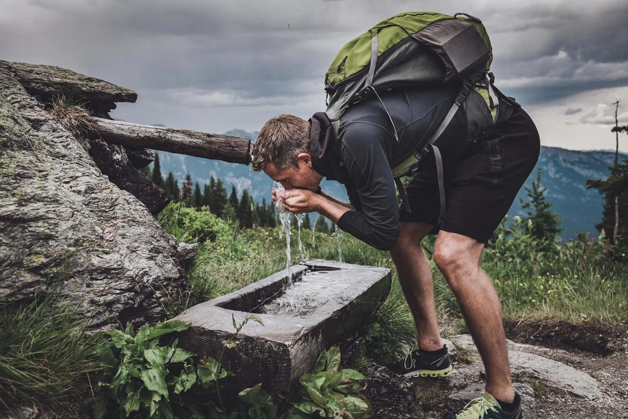 Spring in B&B Hotel Die Barbara