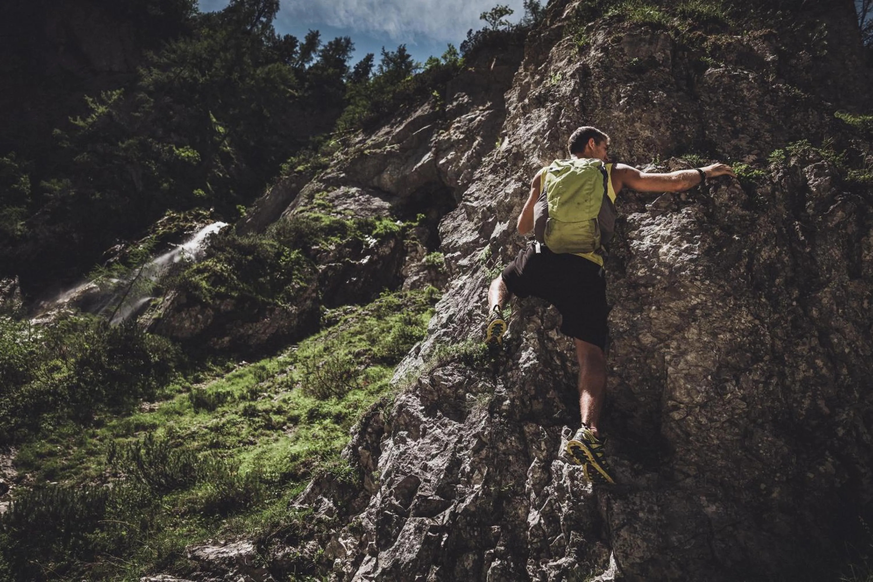 Hiking in B&B Hotel Die Barbara