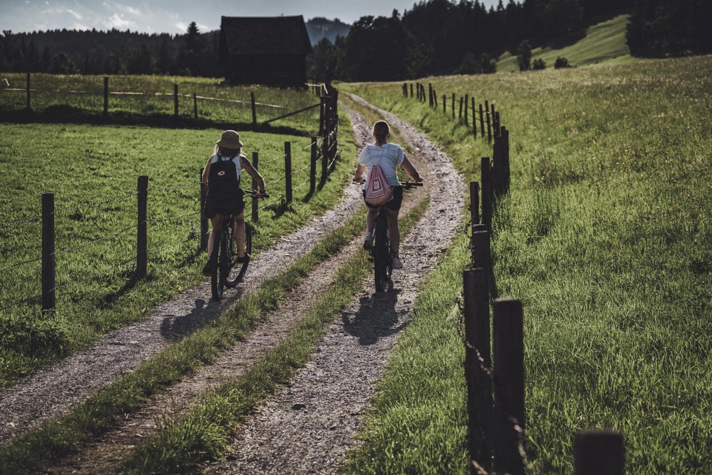 Cycling in B&B Hotel Die Barbara