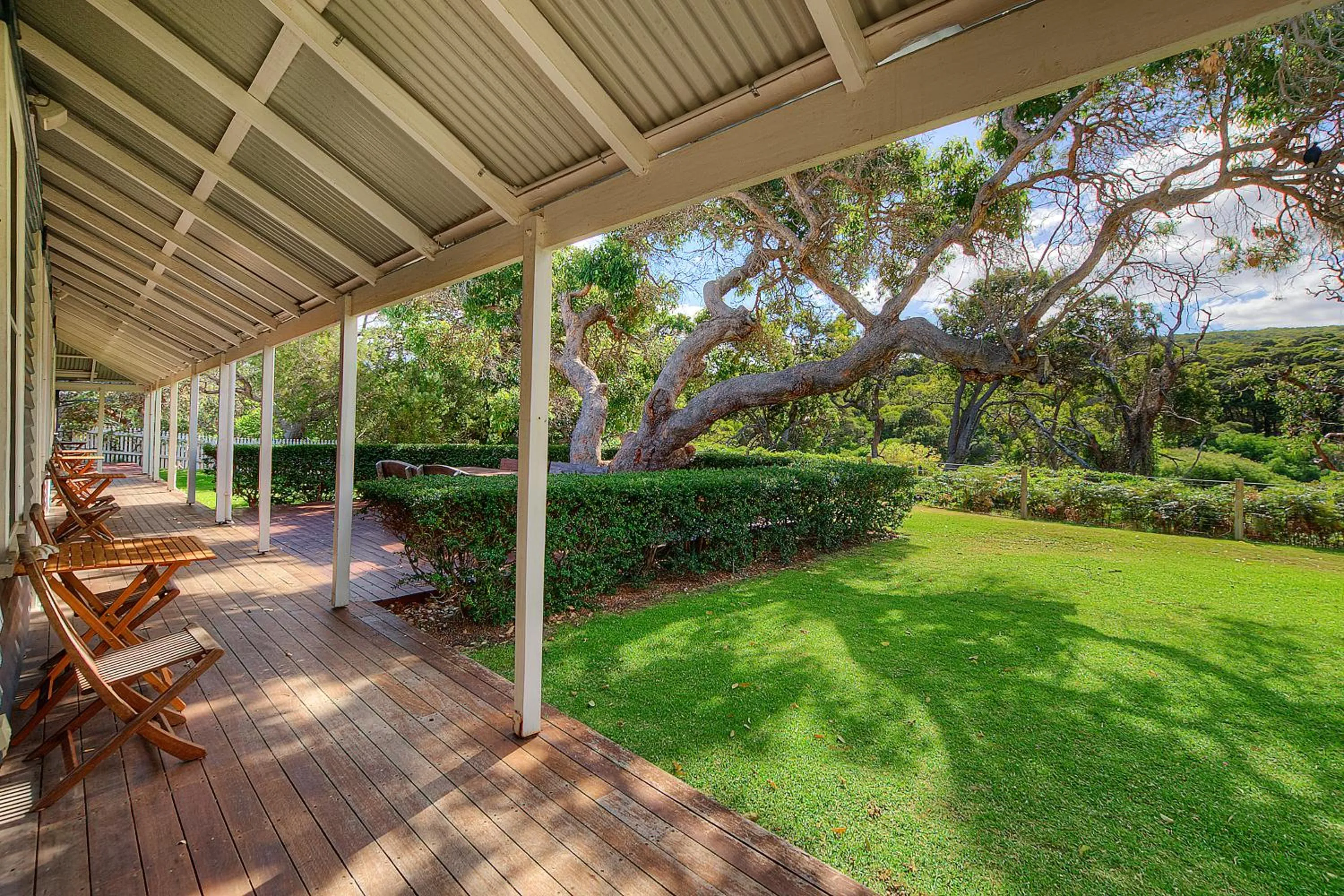 Balcony/Terrace in Caves House Hotel & Apartments Yallingup