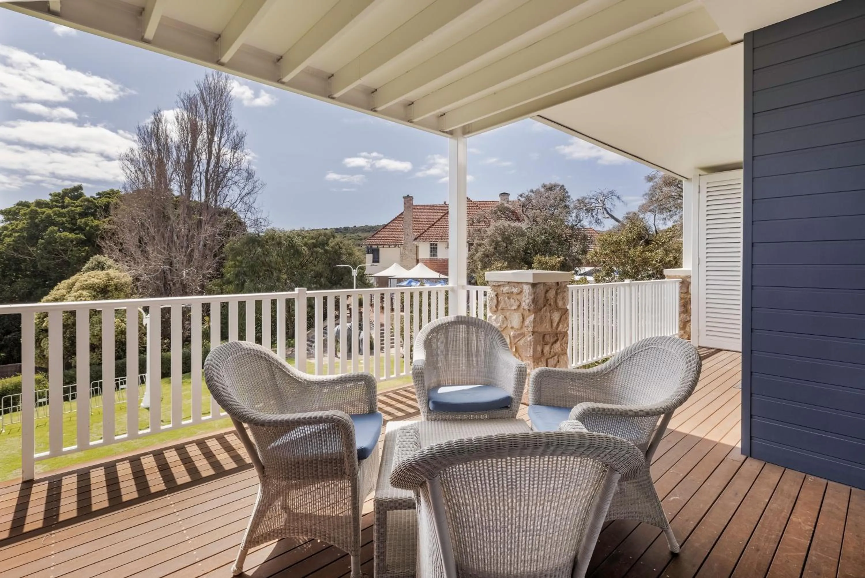 Balcony/Terrace in Caves House Hotel & Apartments Yallingup