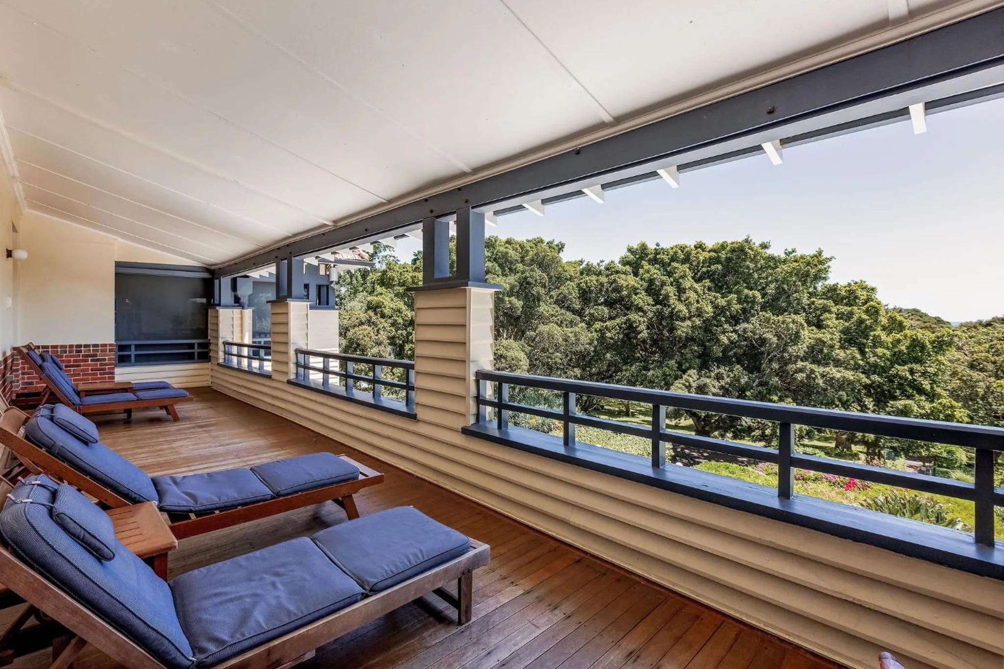 Balcony/Terrace in Caves House Hotel & Apartments Yallingup