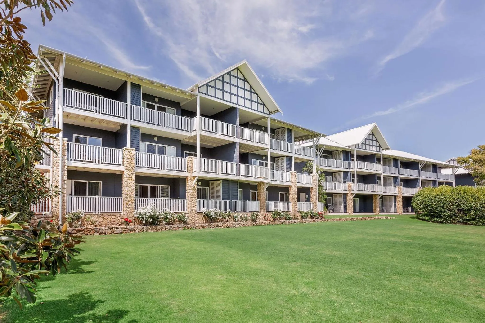 Property building in Caves House Hotel & Apartments Yallingup