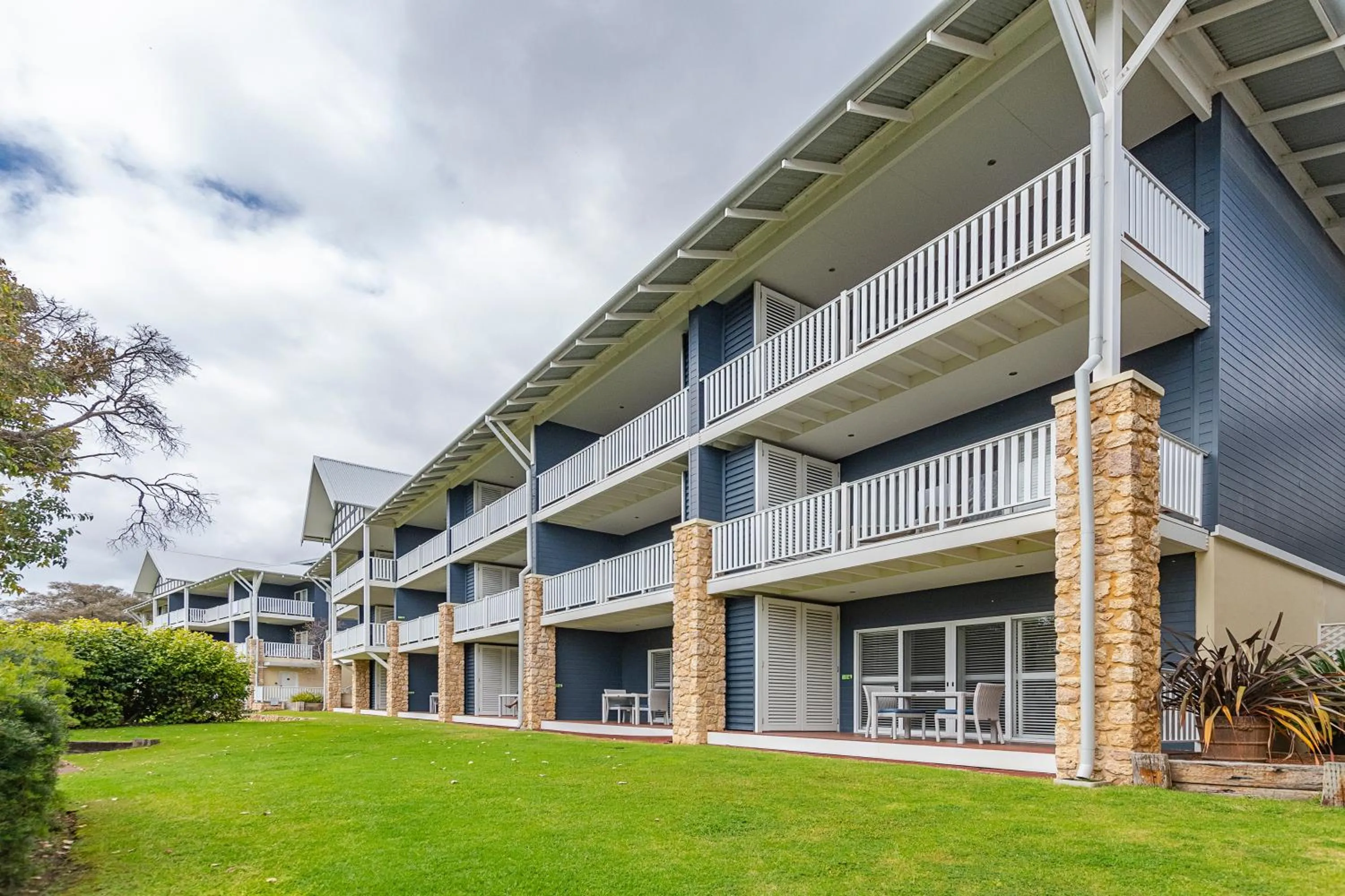 Property building in Caves House Hotel & Apartments Yallingup