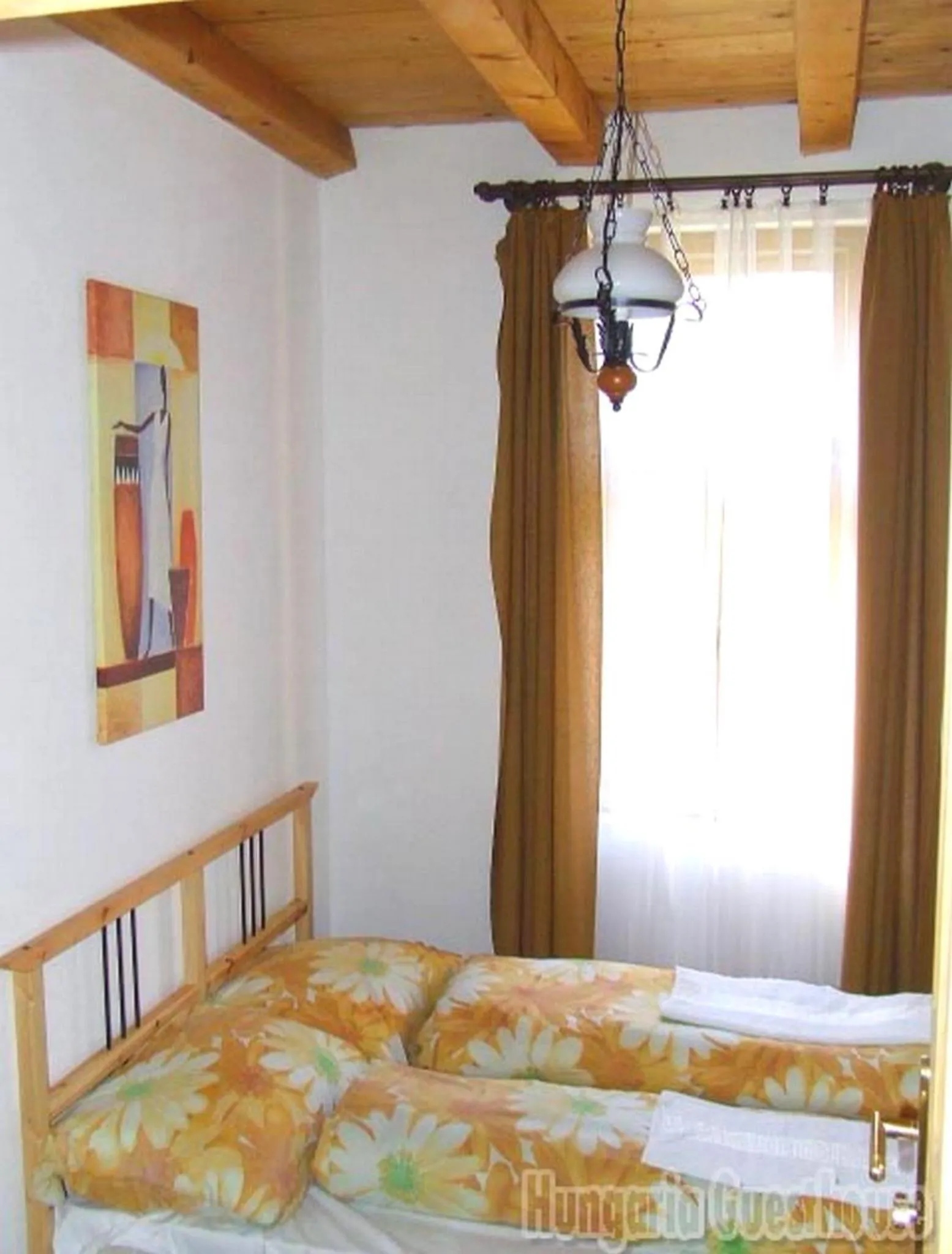 Triple Room in Hungaria Guesthouse