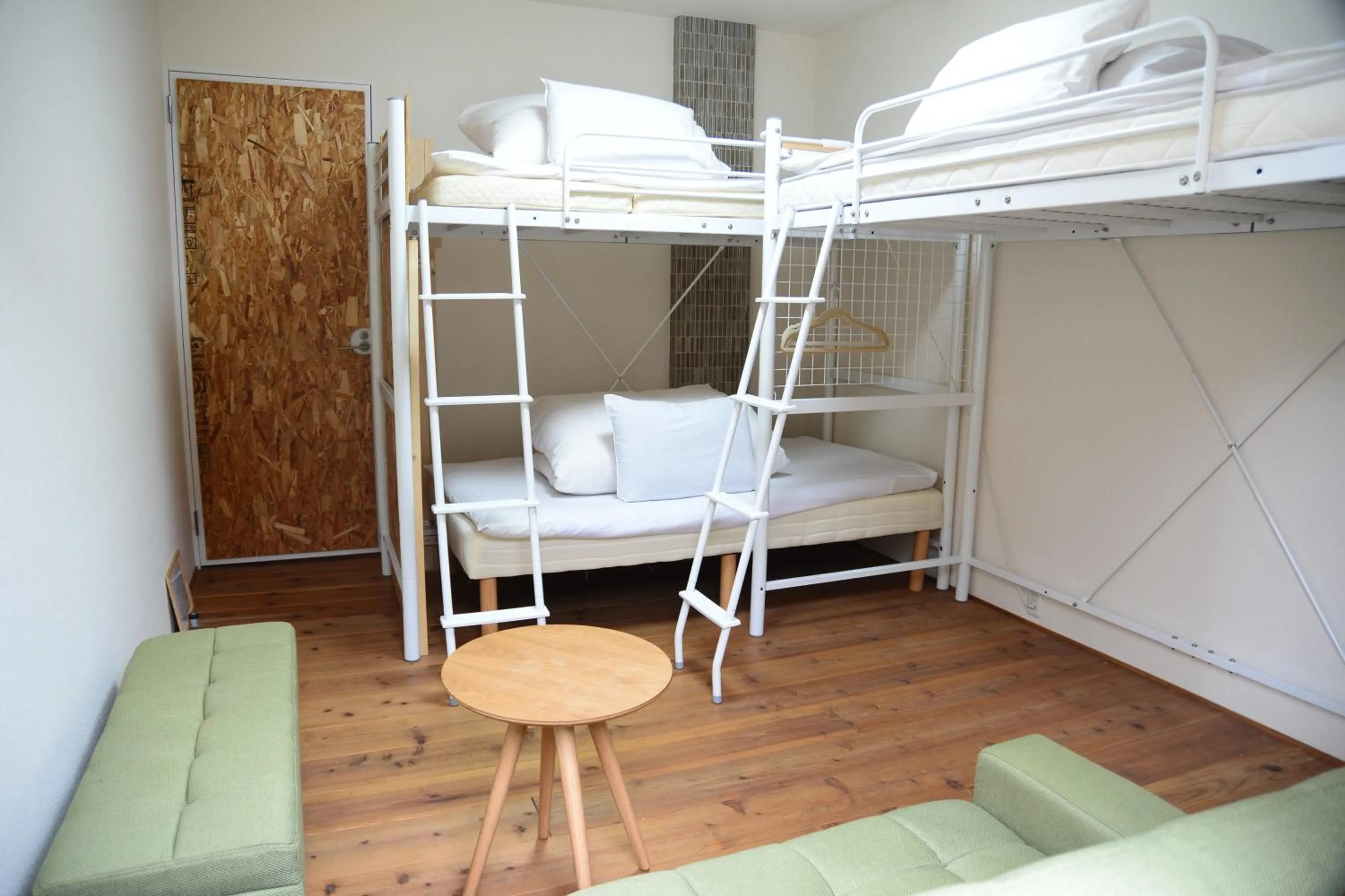 bunk bed, Bed in The Deer Park Inn