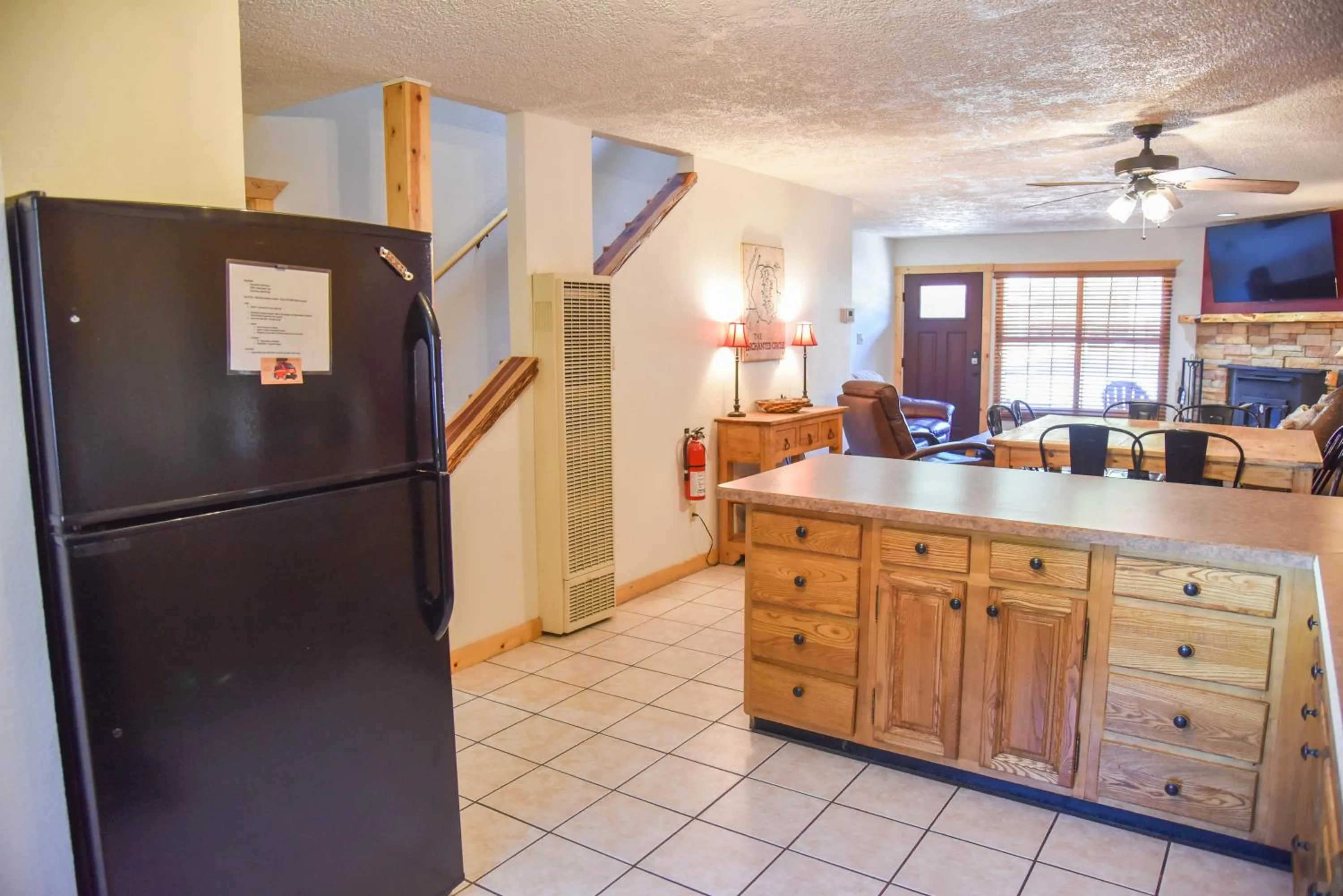 Property building in Mountain Memories, Walk To Ski Area, Town, Fishing