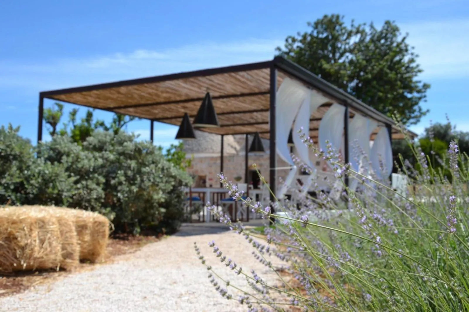Augusta Trulli Resort B&B