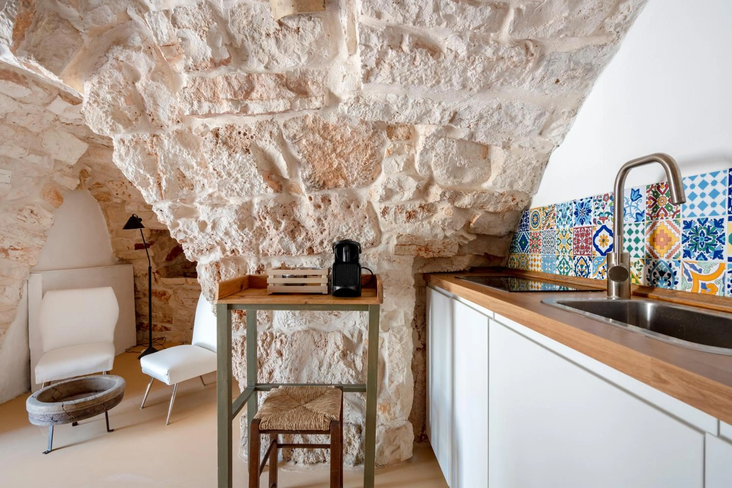 Augusta Trulli Resort B&B