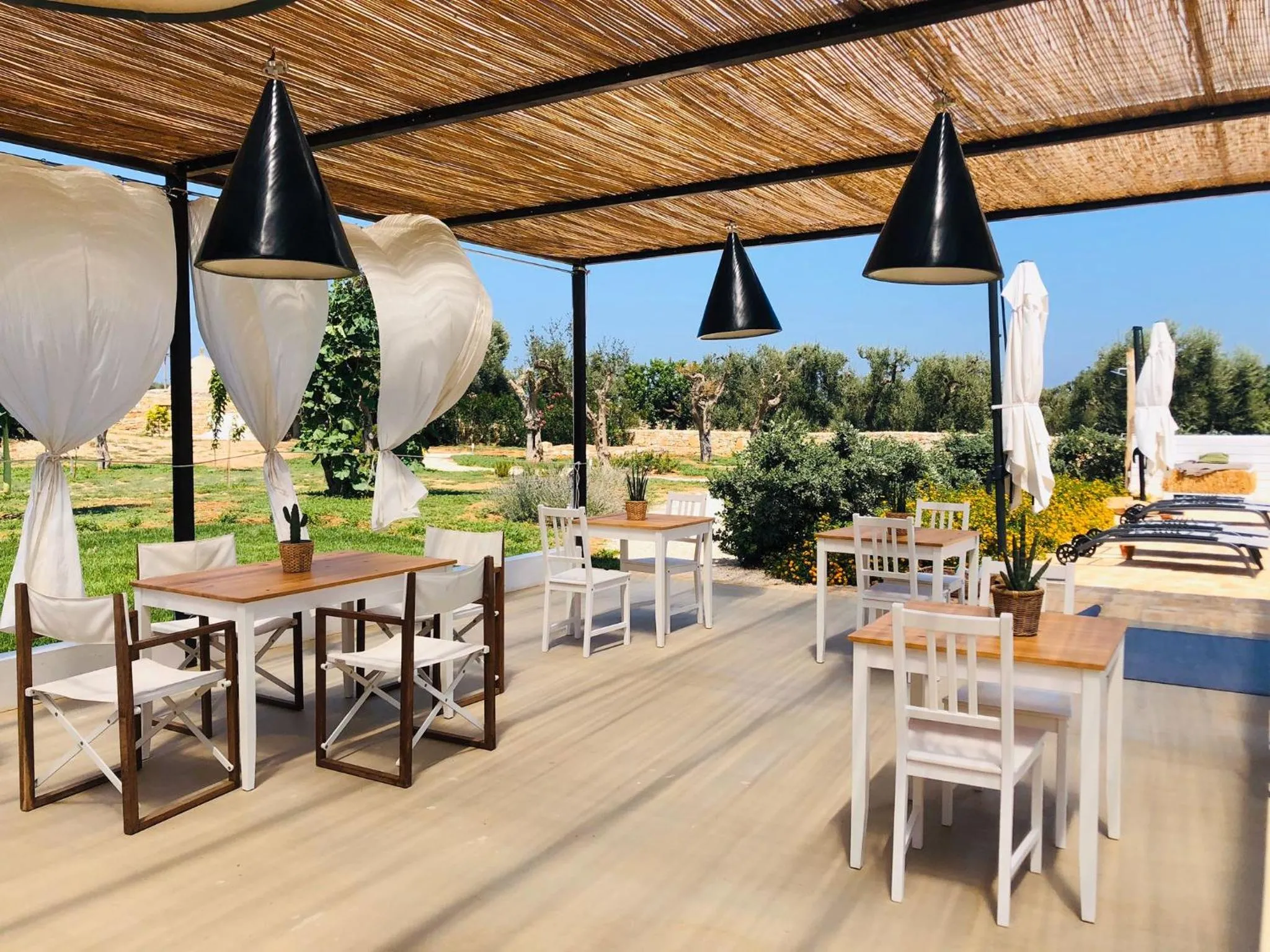 Augusta Trulli Resort B&B