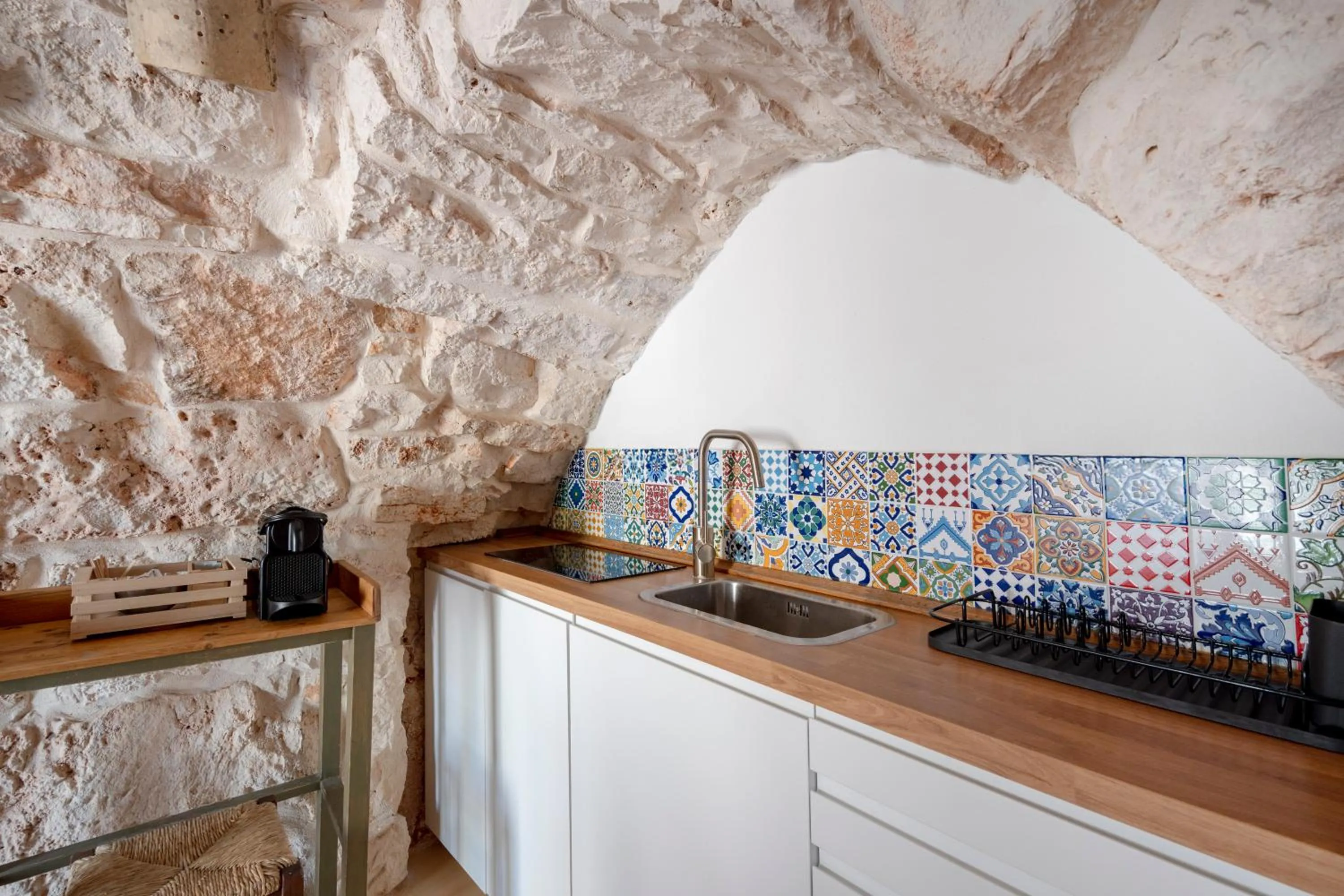 Augusta Trulli Resort B&B