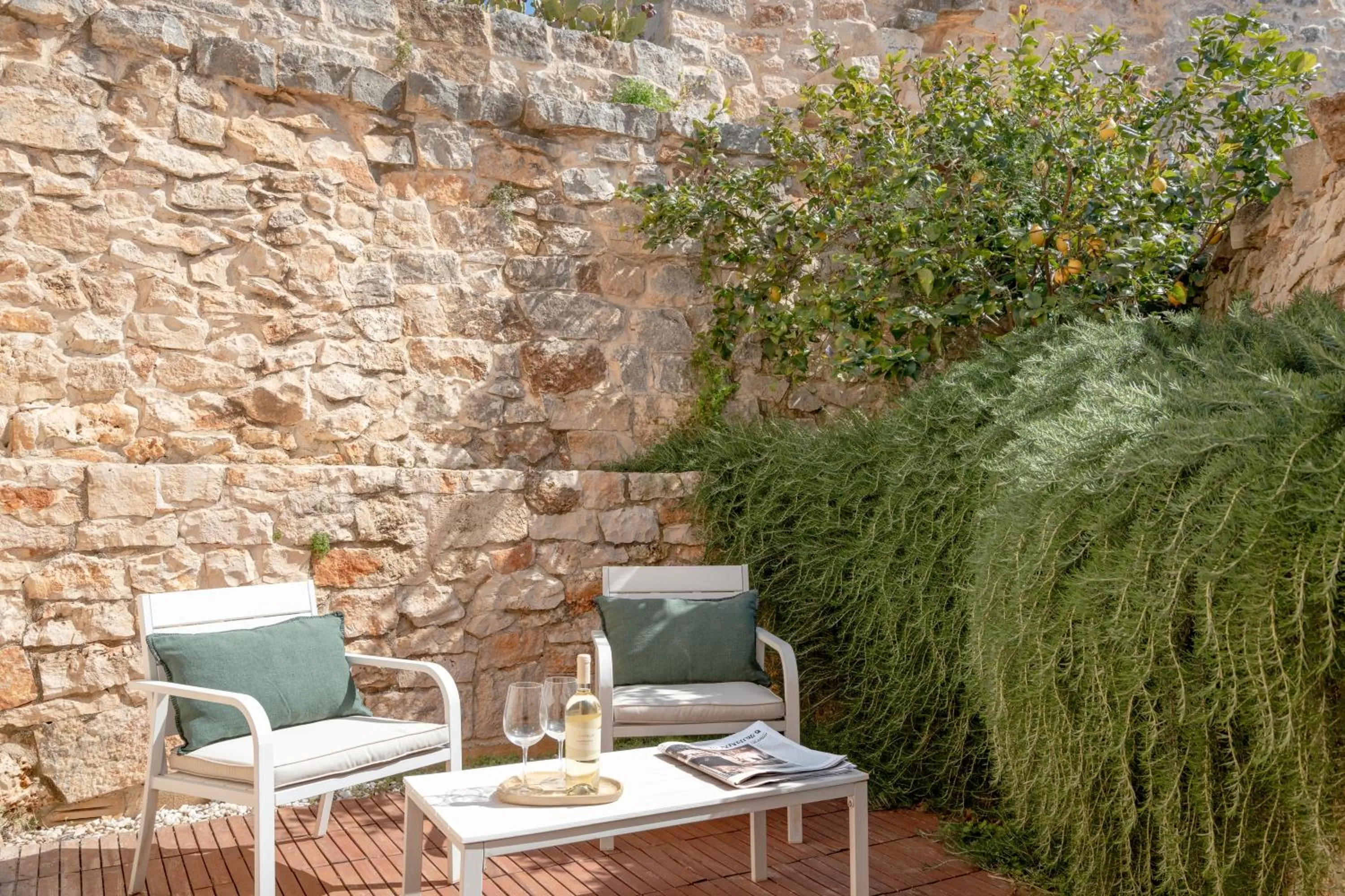 Augusta Trulli Resort B&B
