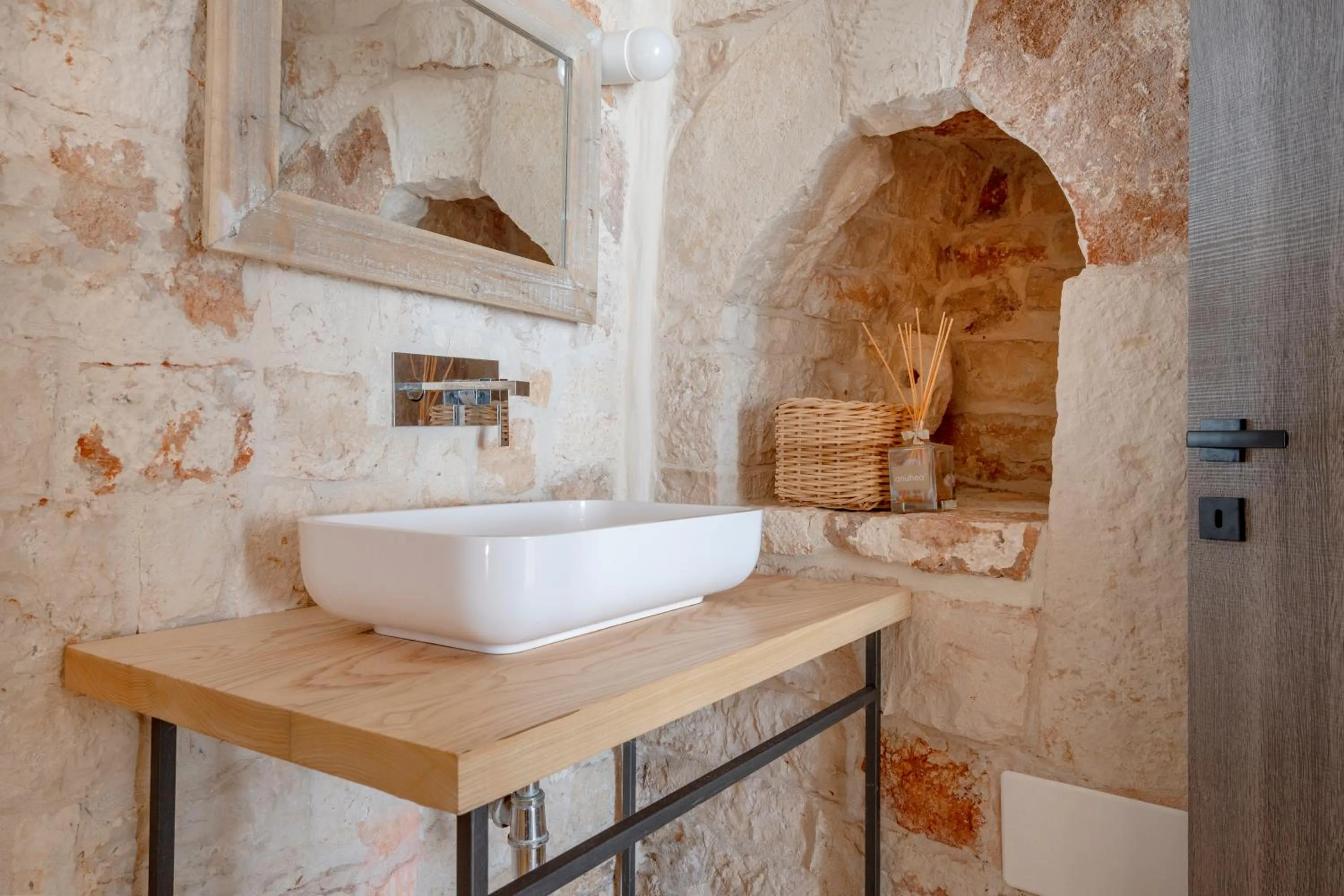 Augusta Trulli Resort B&B