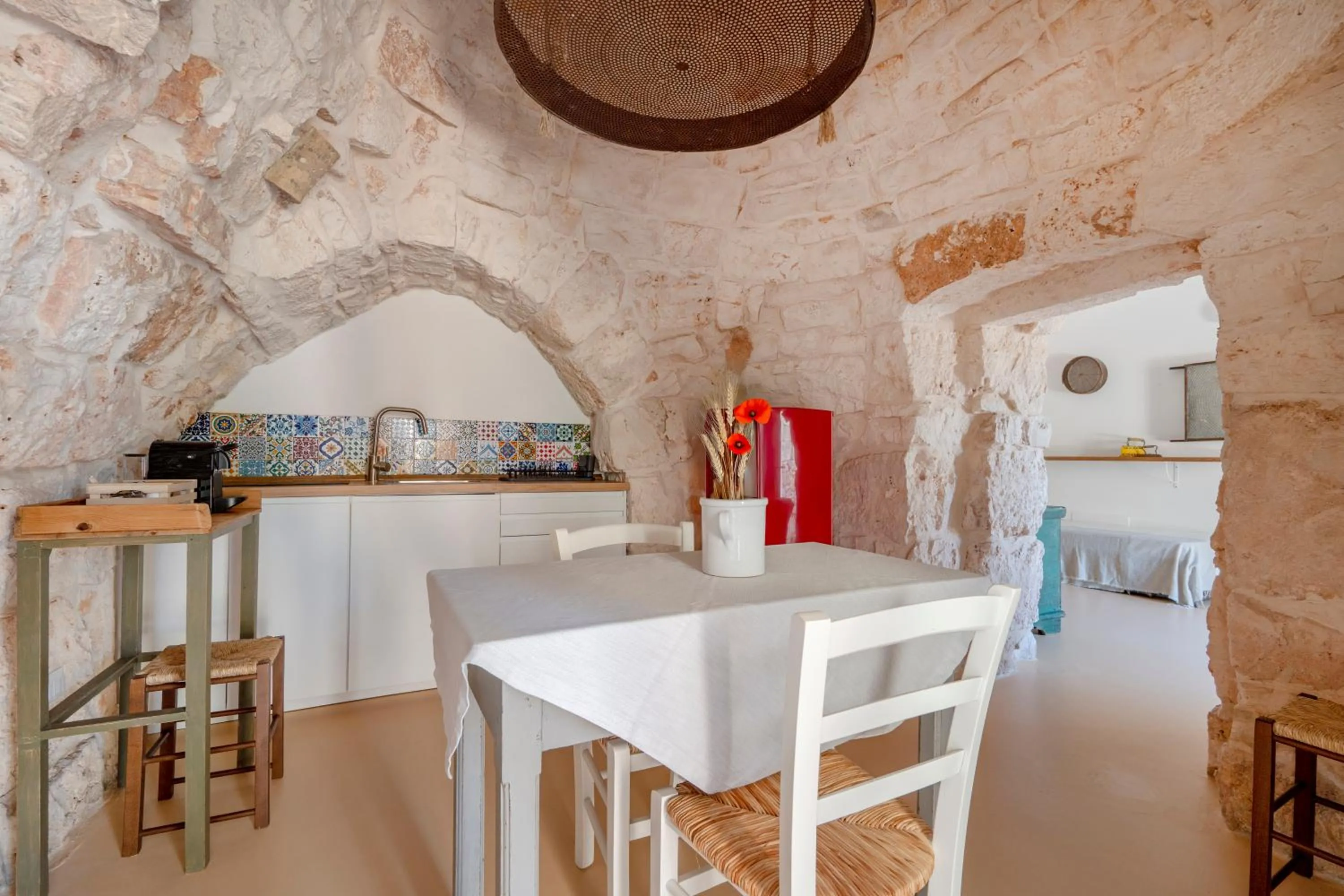 Augusta Trulli Resort B&B