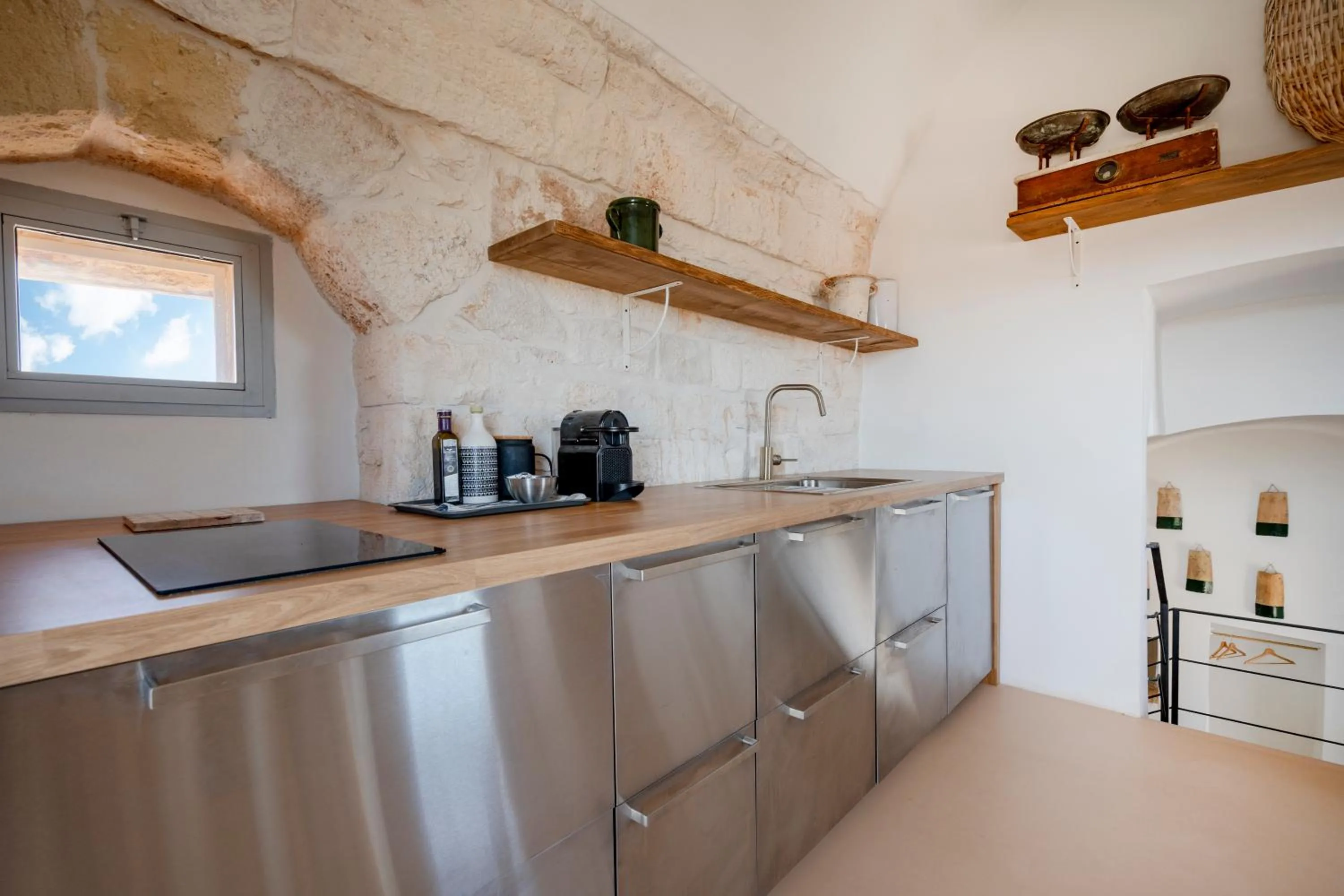 Augusta Trulli Resort B&B